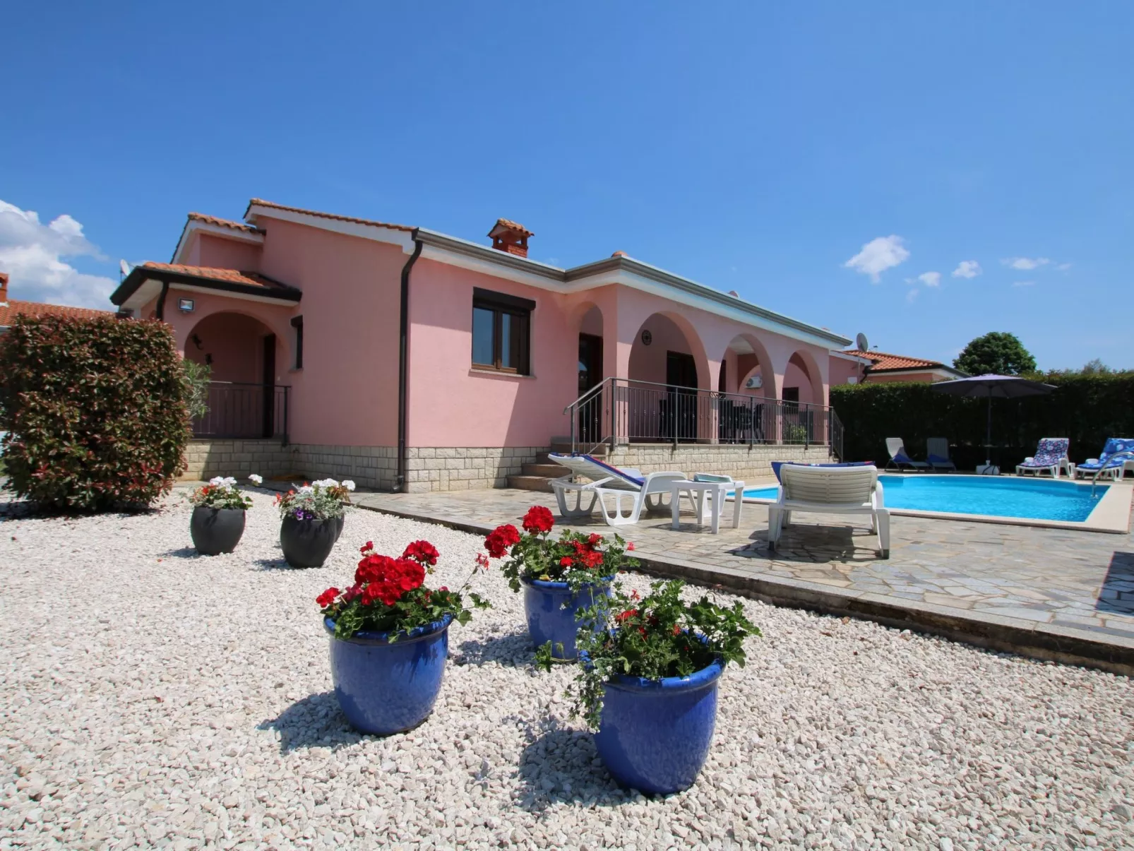 Villa Nel Rosa / HR-11037-01 - Image-tags.info