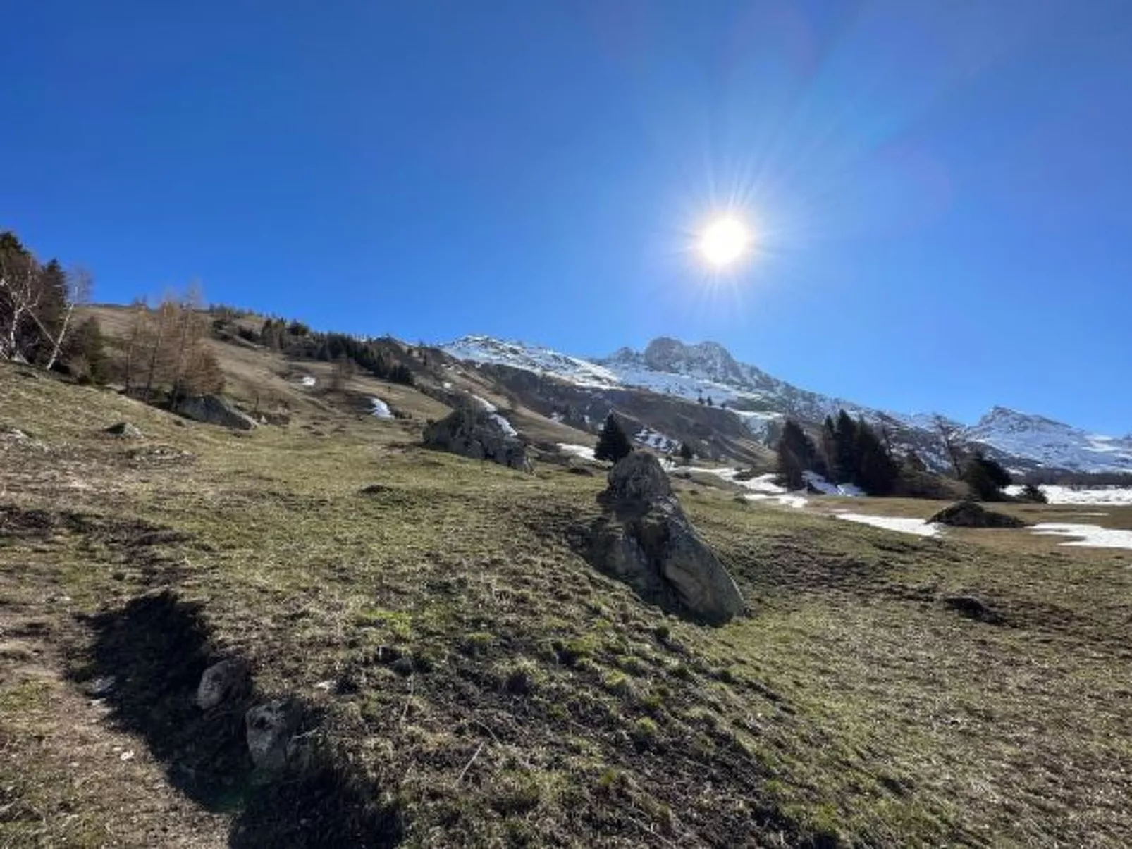 Chalet Le Basset - Family Chalet in the Swiss Alps - Buiten