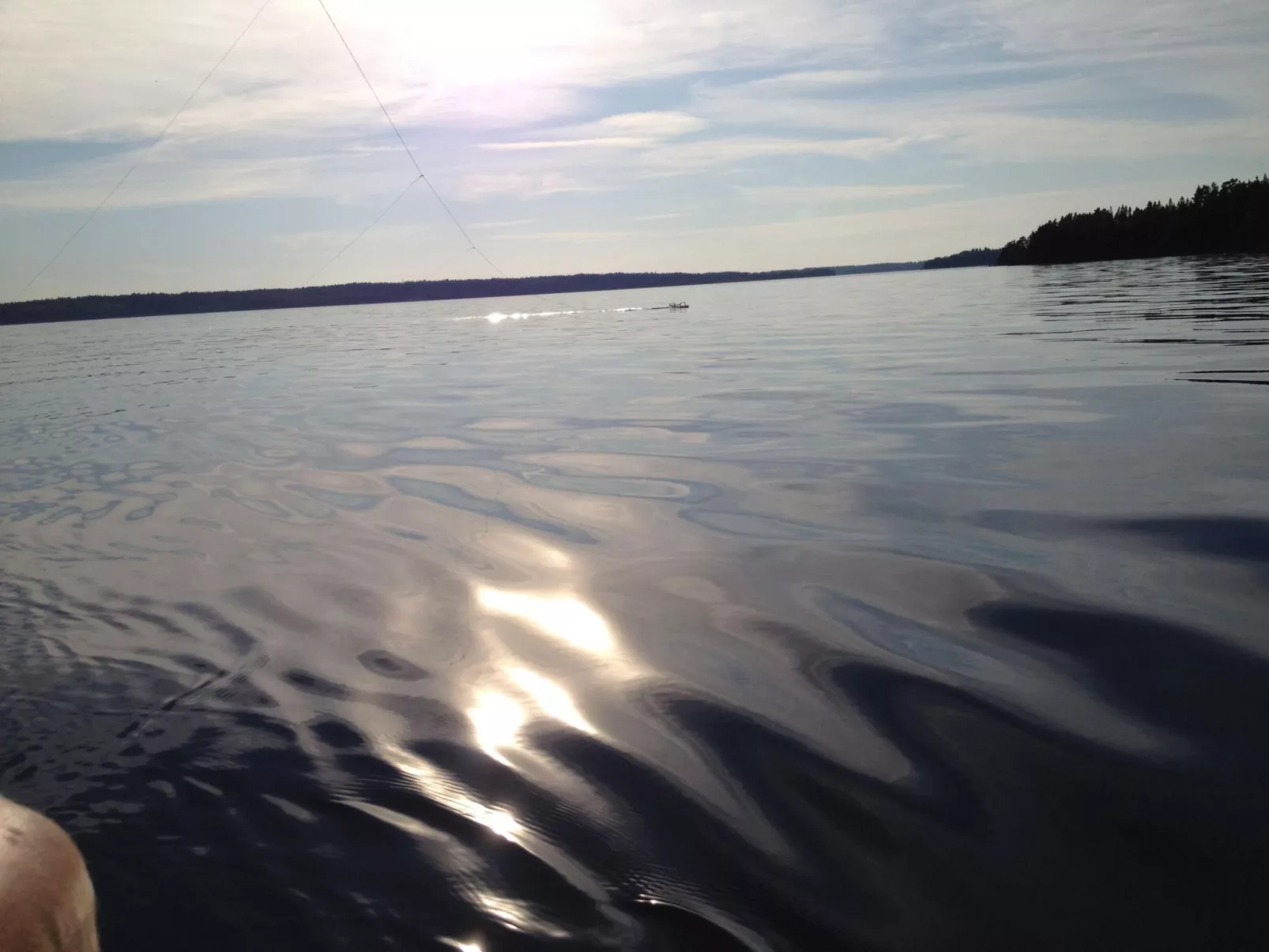 Am See Skagern - Buiten