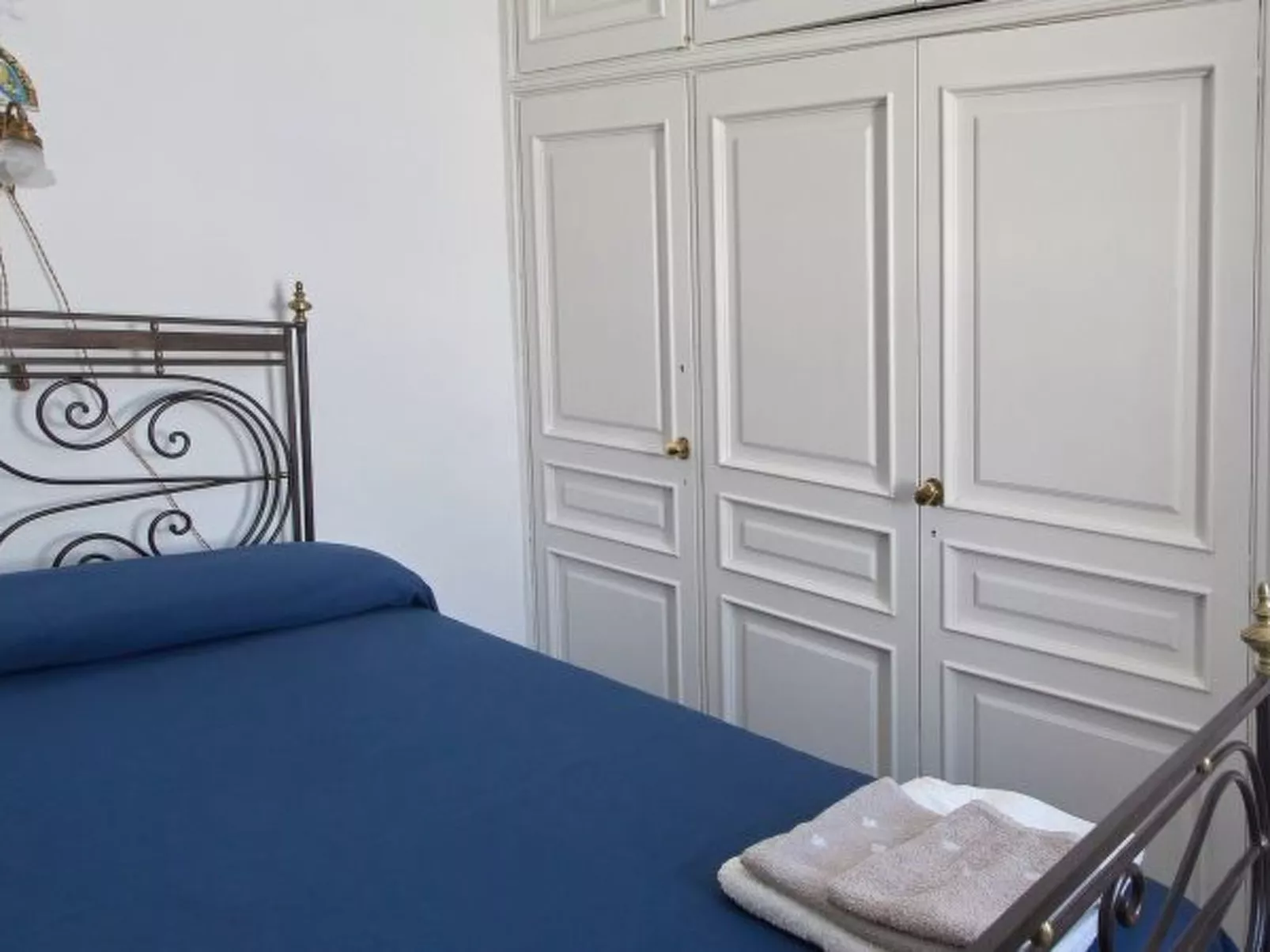 L'affresco caprese a 10 minuti dalla piazzetta - Binnen