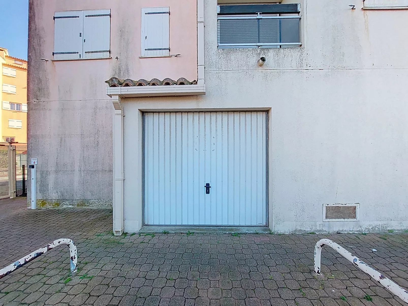 Les Caraïbes - Buiten