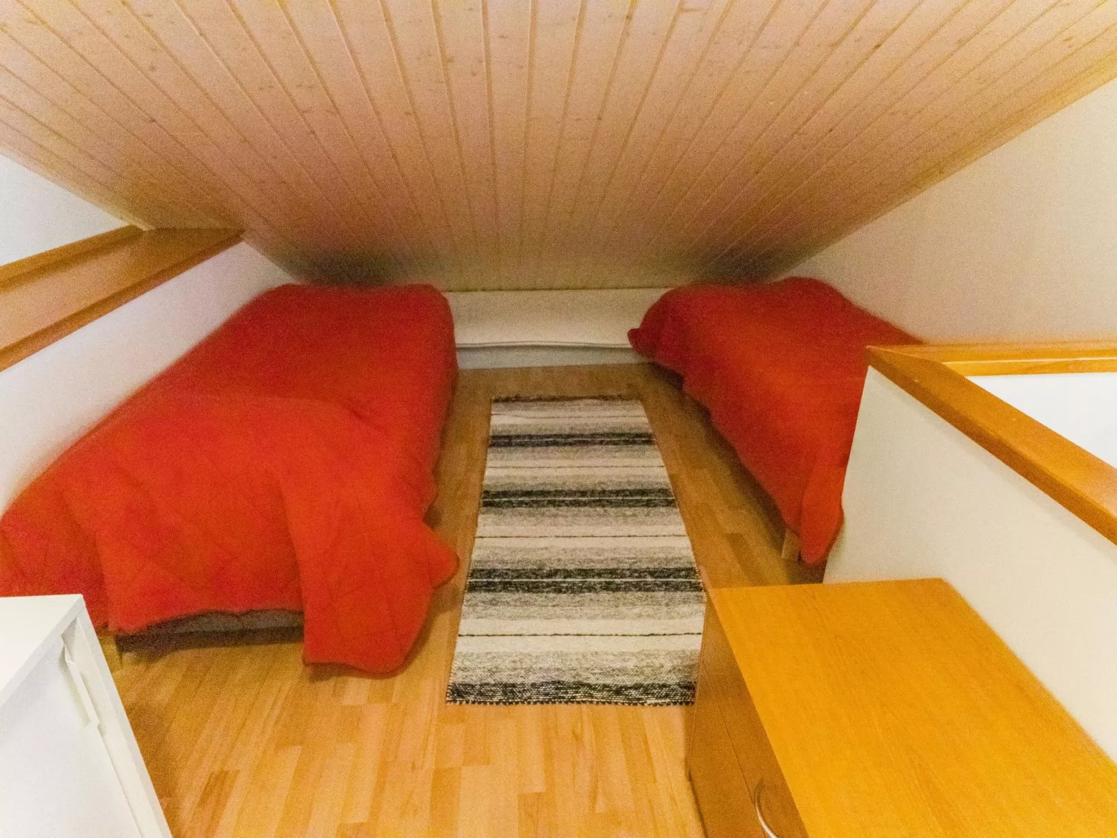 Tahko ski koivulantie - Binnen