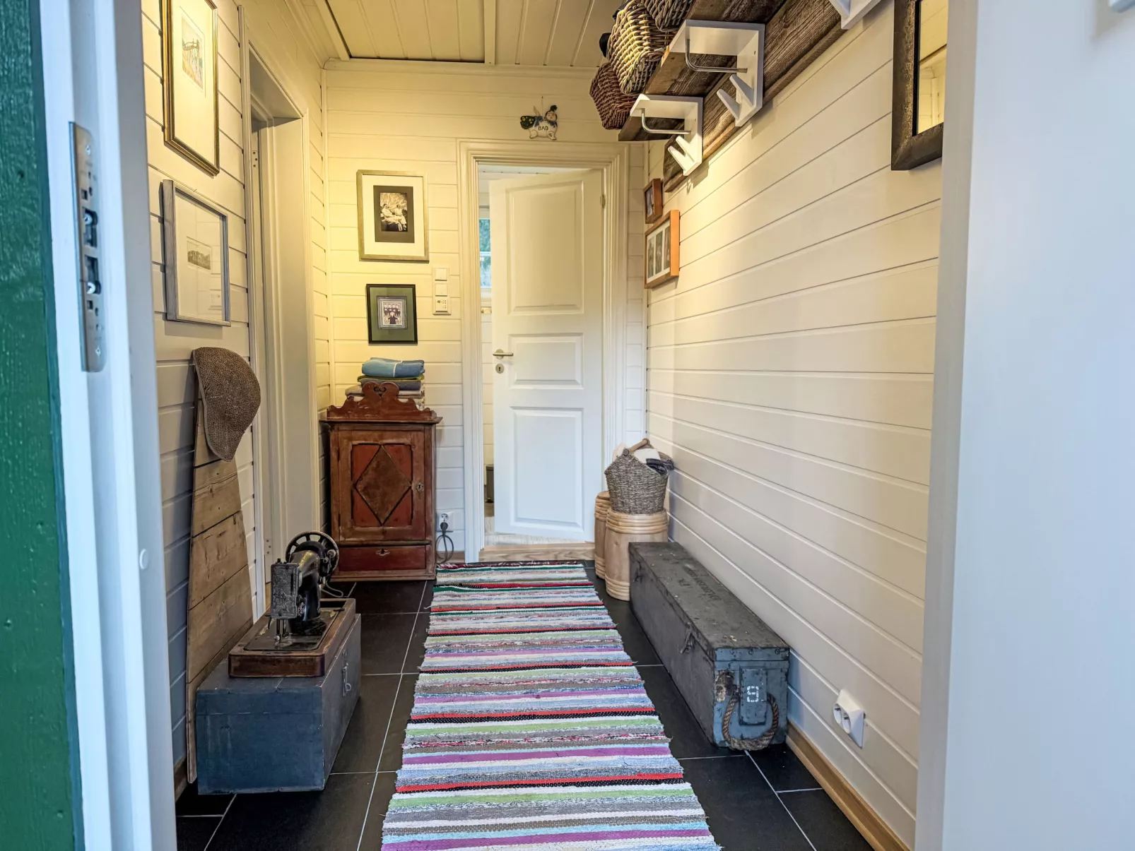 Ese Panorama - Binnen