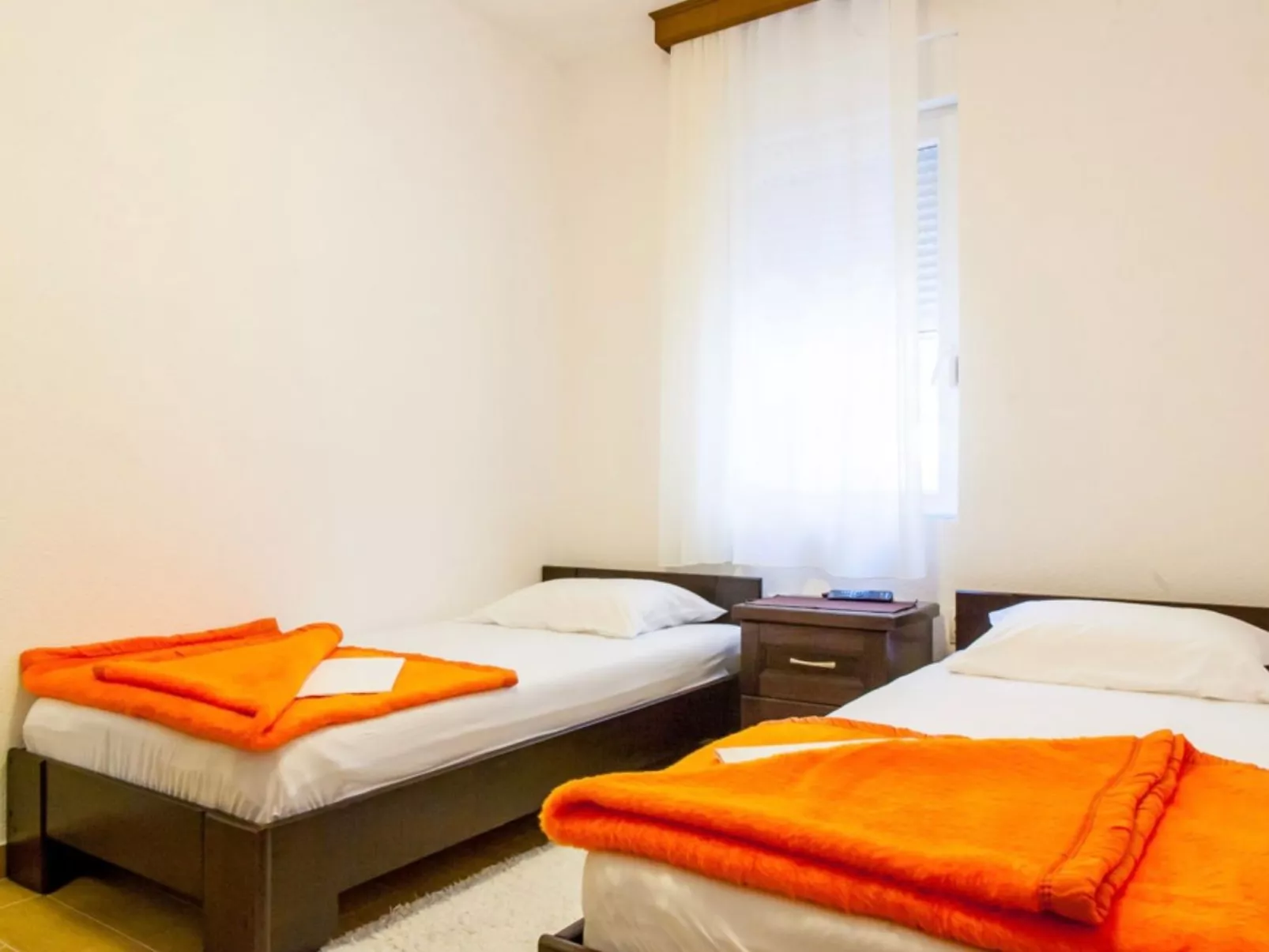 Ljubica Two - Schlafzimmer-Apartment mit Terrasse - Binnen