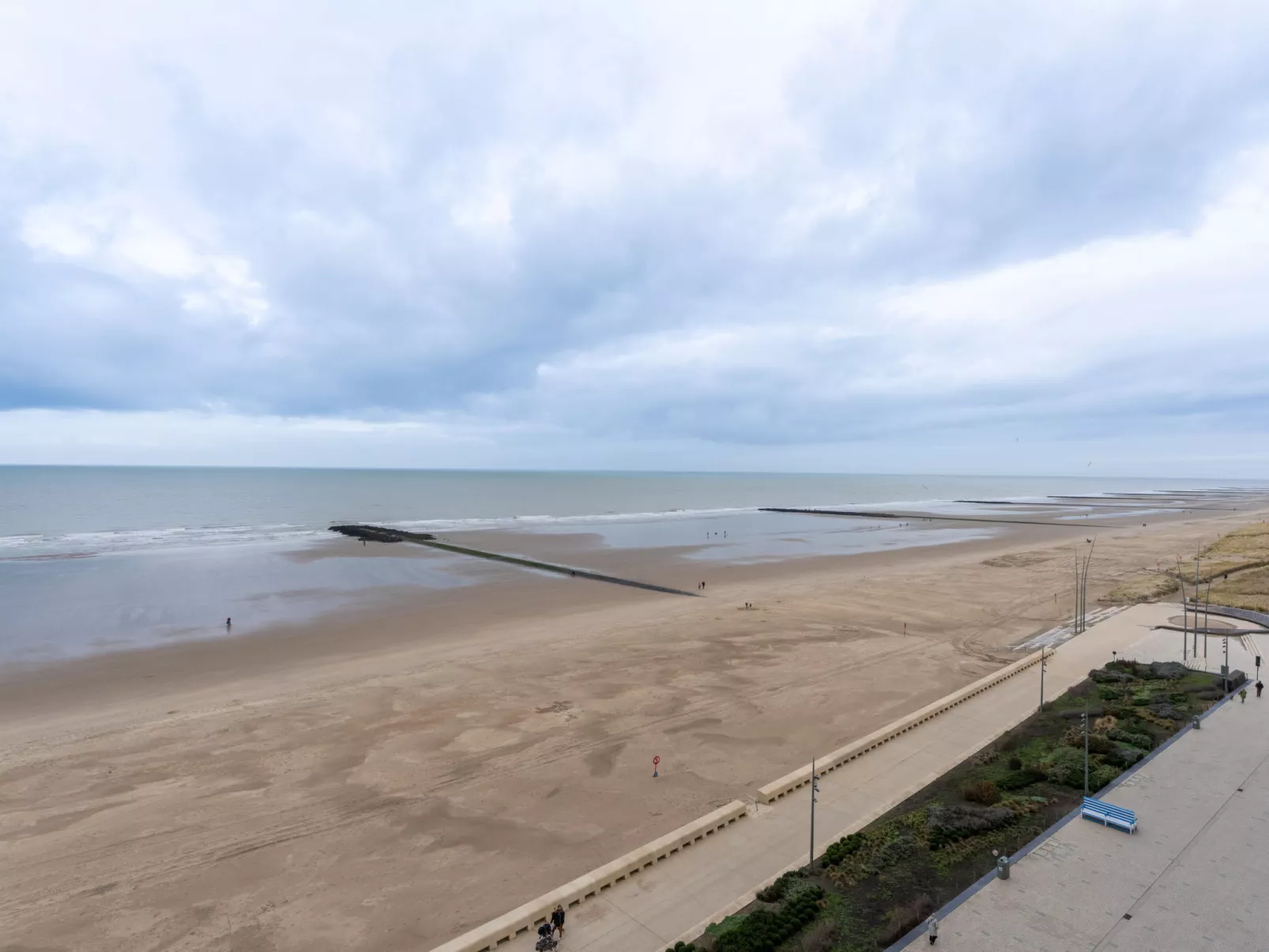 Sea view west - Buiten