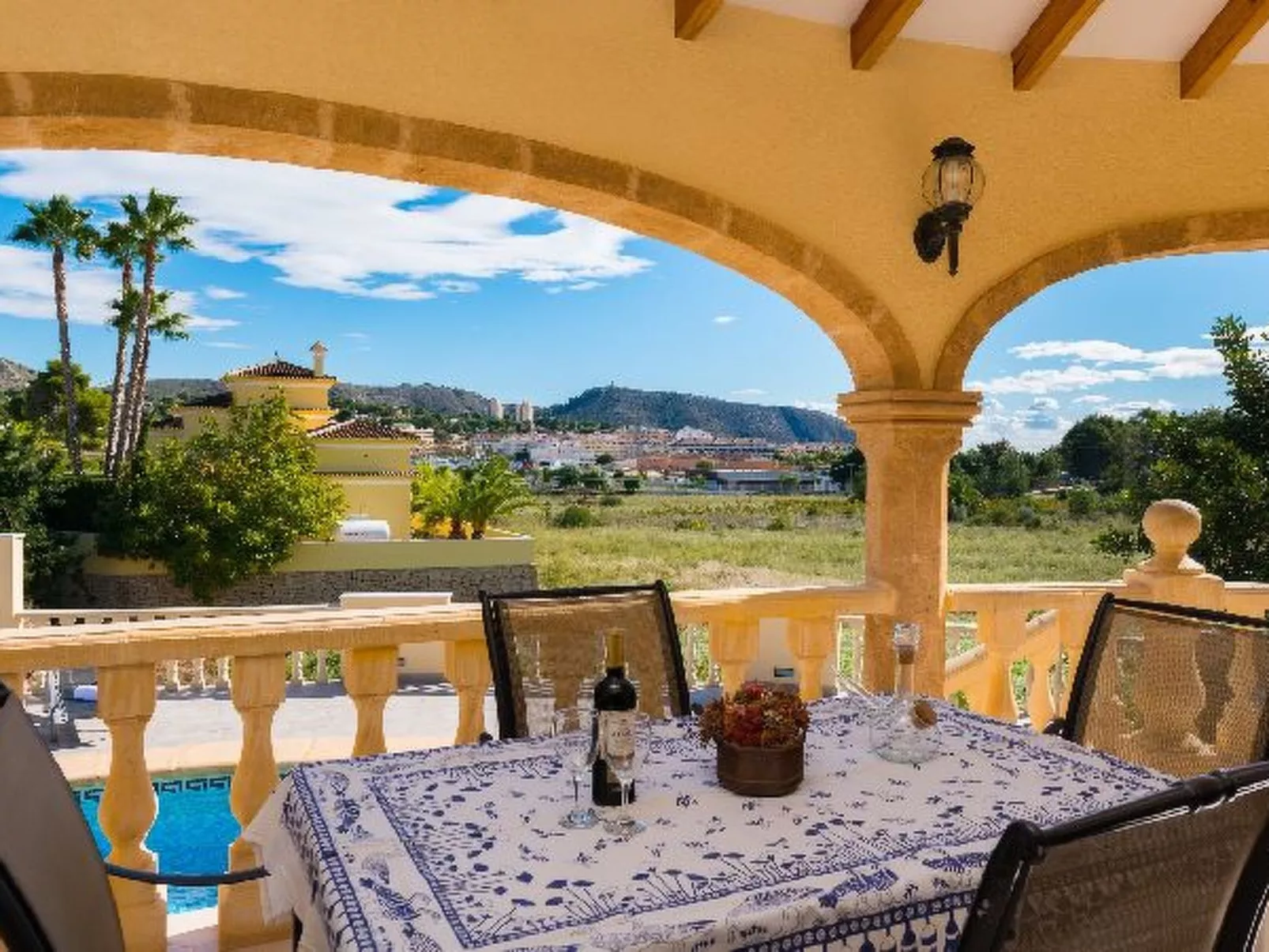 Villa Llobell - PlusHolidays - Image-tags.info