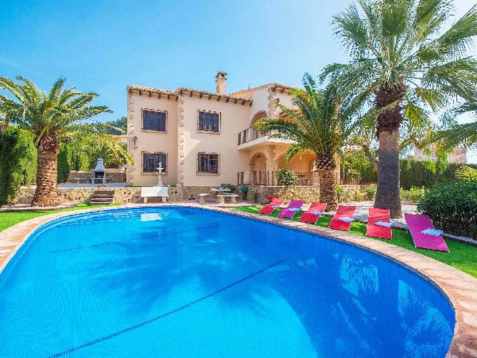 Villa Fustera - PlusHolidays - Image-tags.info