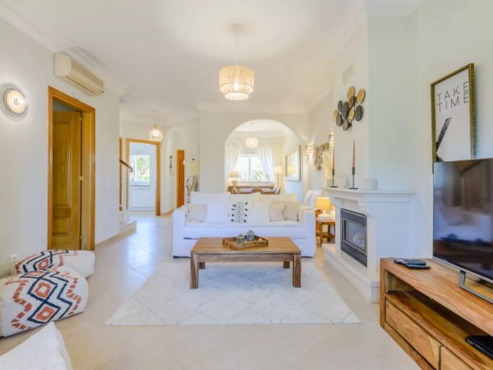 Casa Lomy - Boavista Resort and Spa - Binnen