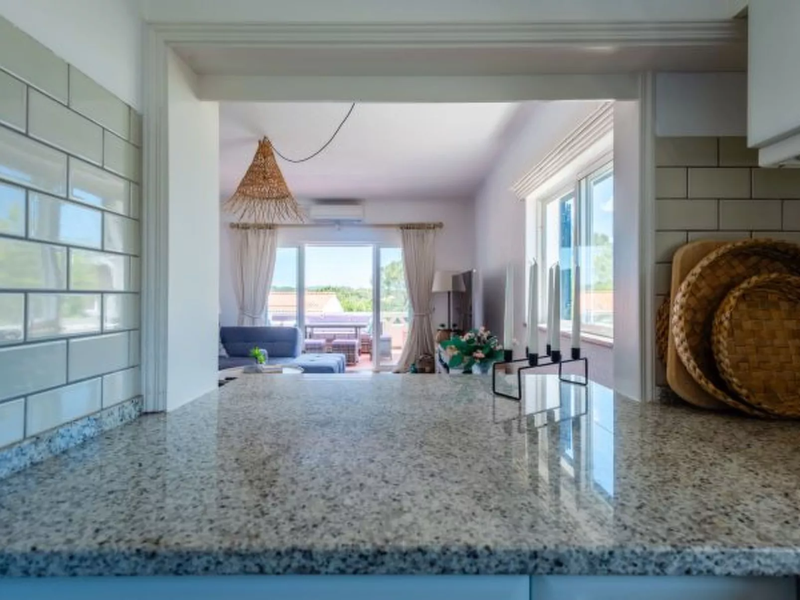 Vale do Lobo Apartment D - Binnen