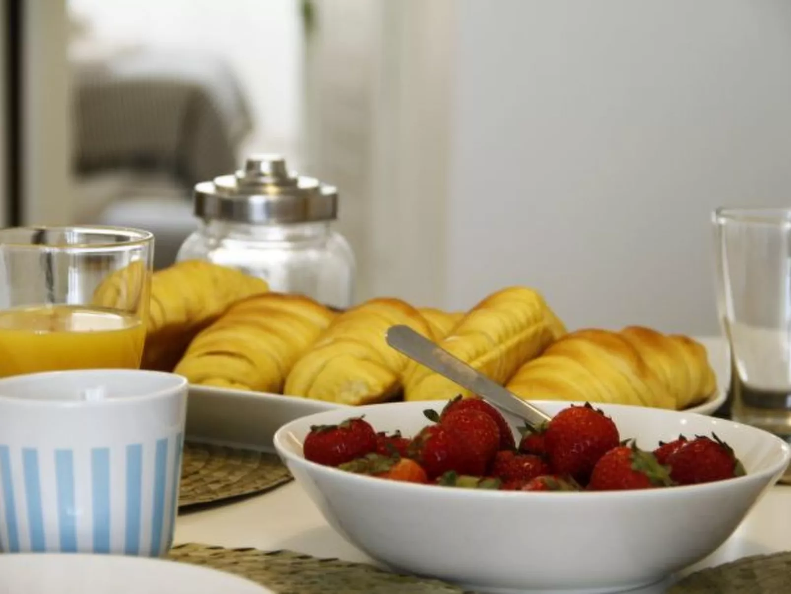 Caparica Sea View Apartment - Binnen