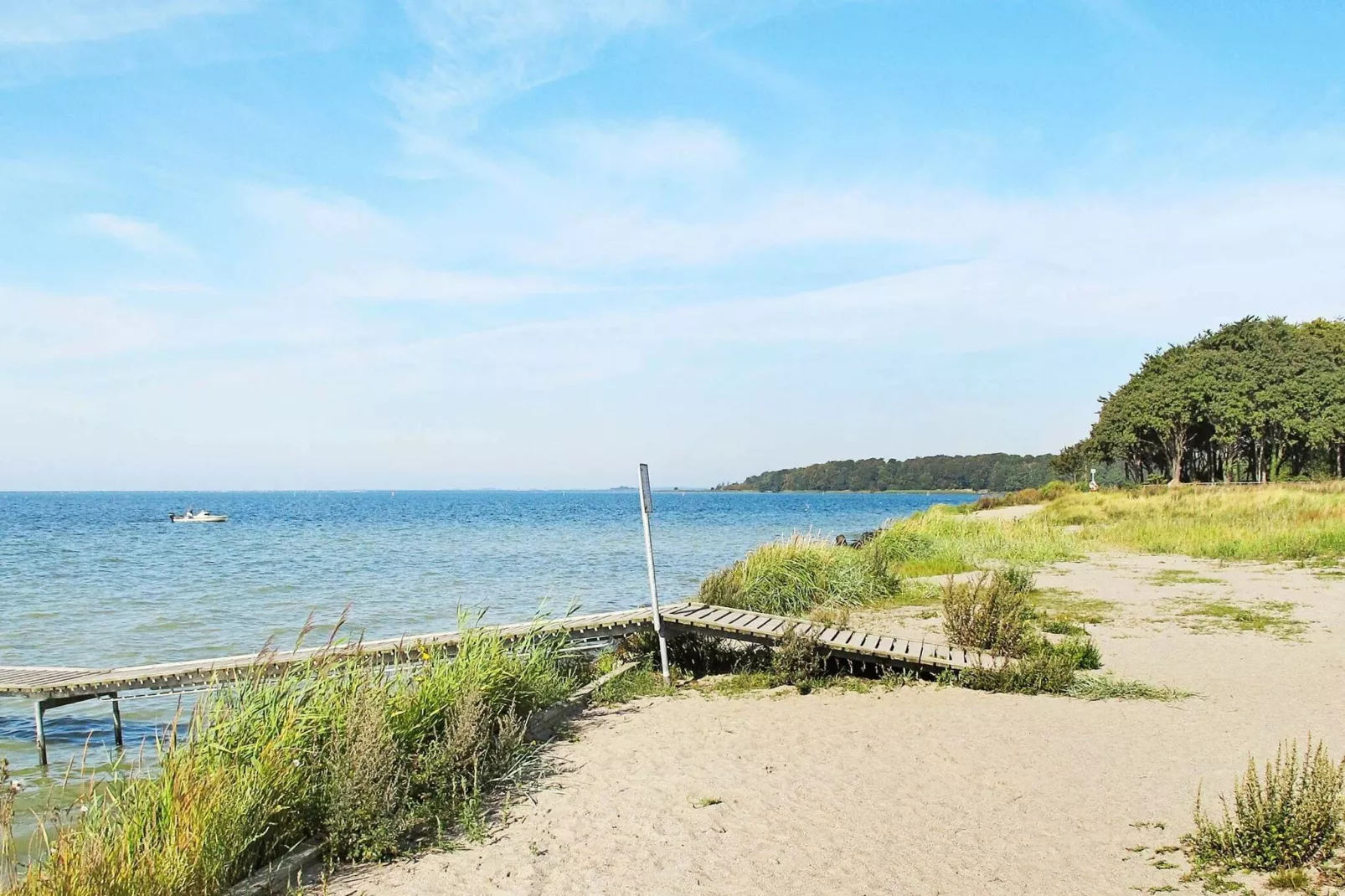 8 persoons vakantie huis in Nysted-By Traum-Waterzicht