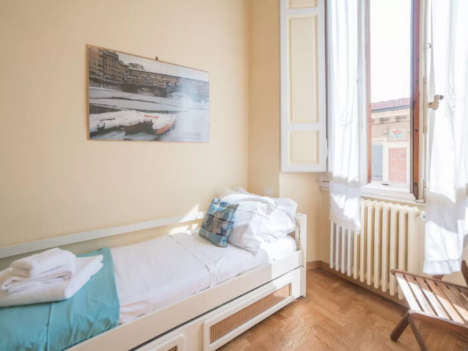 Duomo Suite - Binnen