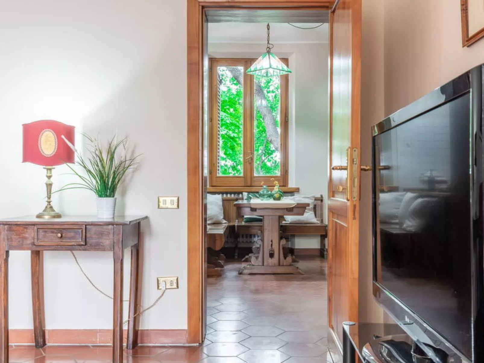 Villa Rosso Corbezzolo - Binnen