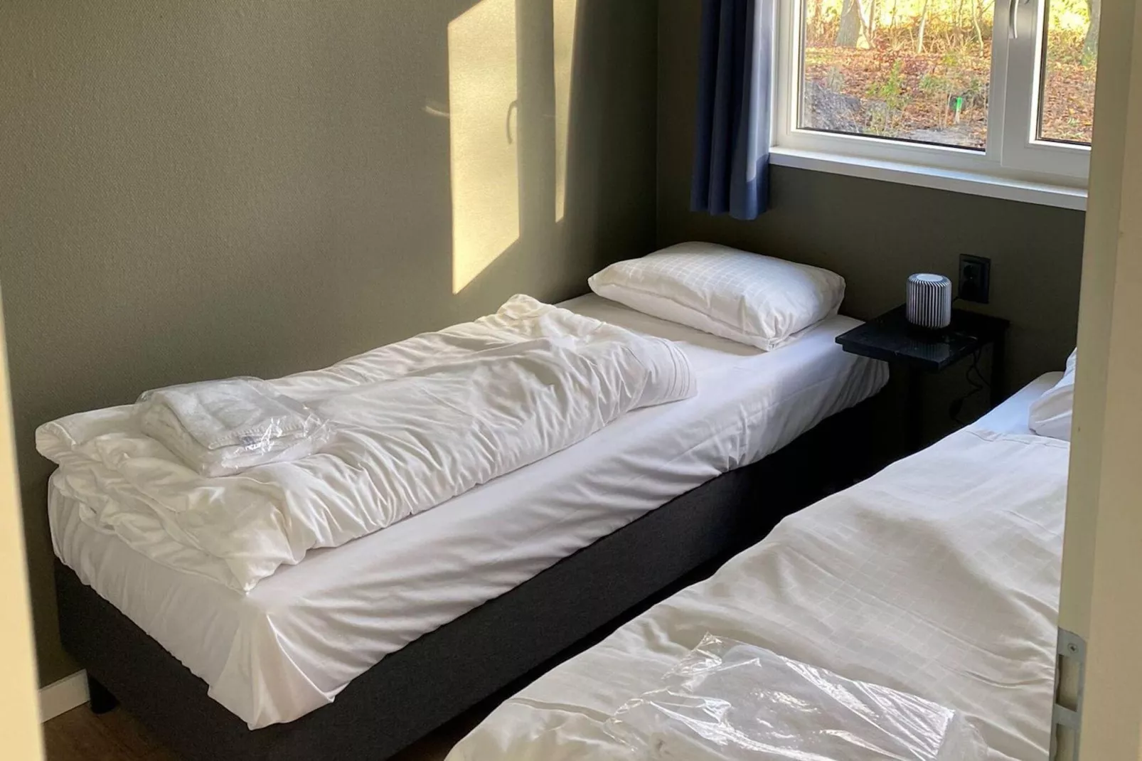 Resort Bad Hoophuizen 17-Slaapkamer