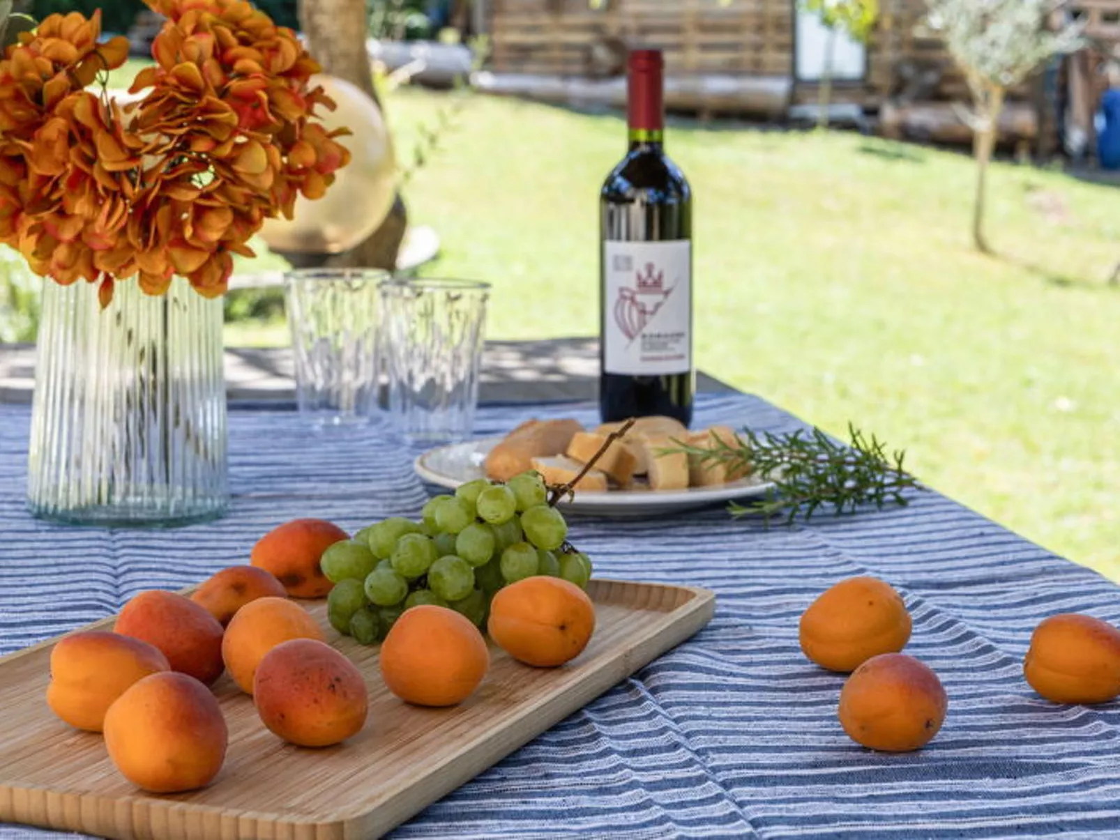 La Pineta Holiday Homes - Buiten