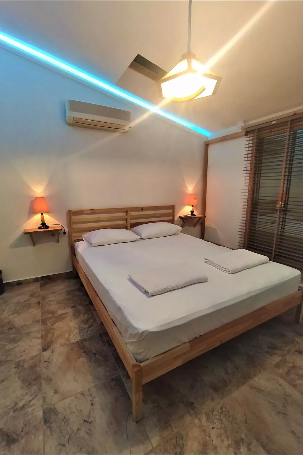 Luxuriöse Duplex-Wohnungen in Cirali - Binnen