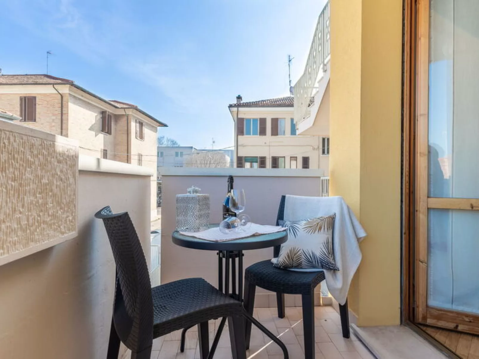 Fano Lighthouse - Binnen