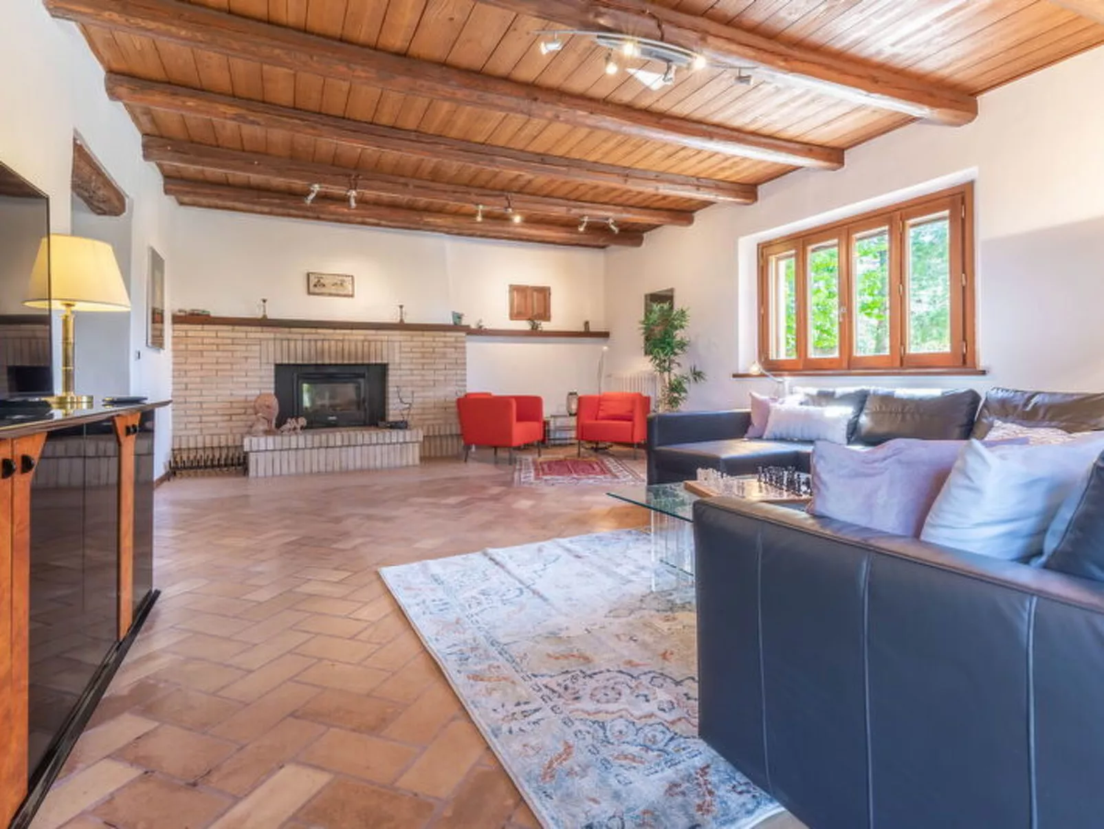 Casa Bellavista - Binnen