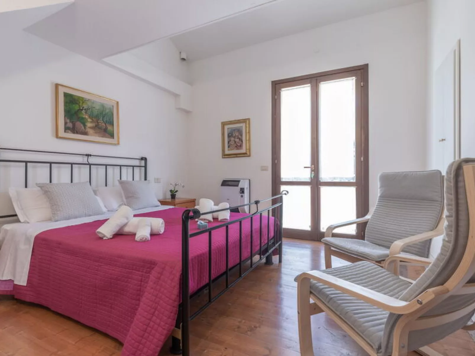 Casa Tramonti - Binnen