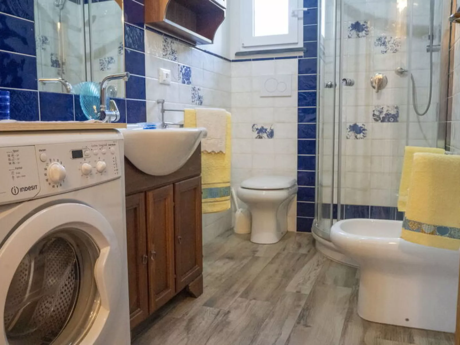 Podere Vallino - Binnen