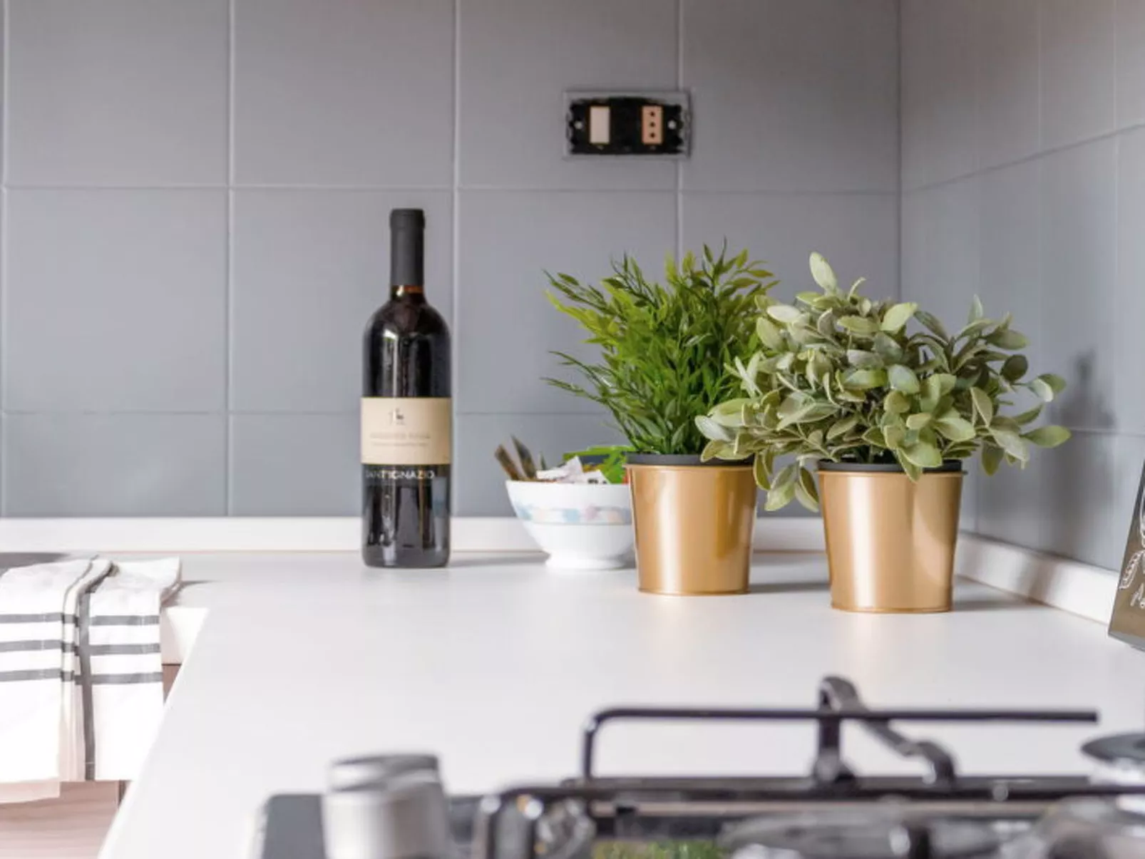 Fano Suite Apartment - Binnen