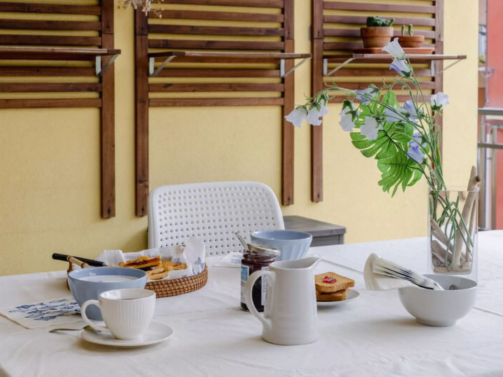 Casa Ballerini - Binnen