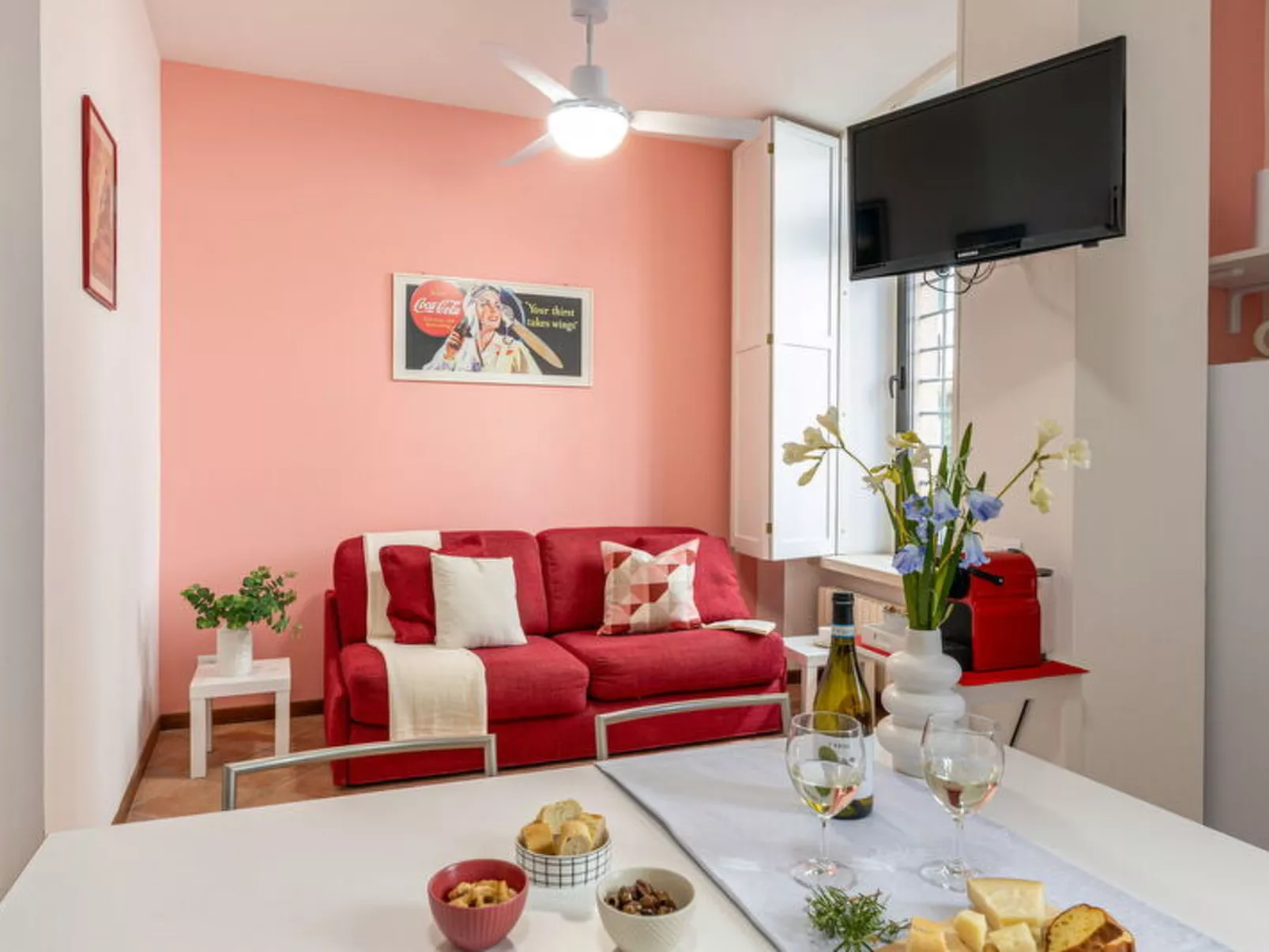 Movie Suite Jesi - Binnen