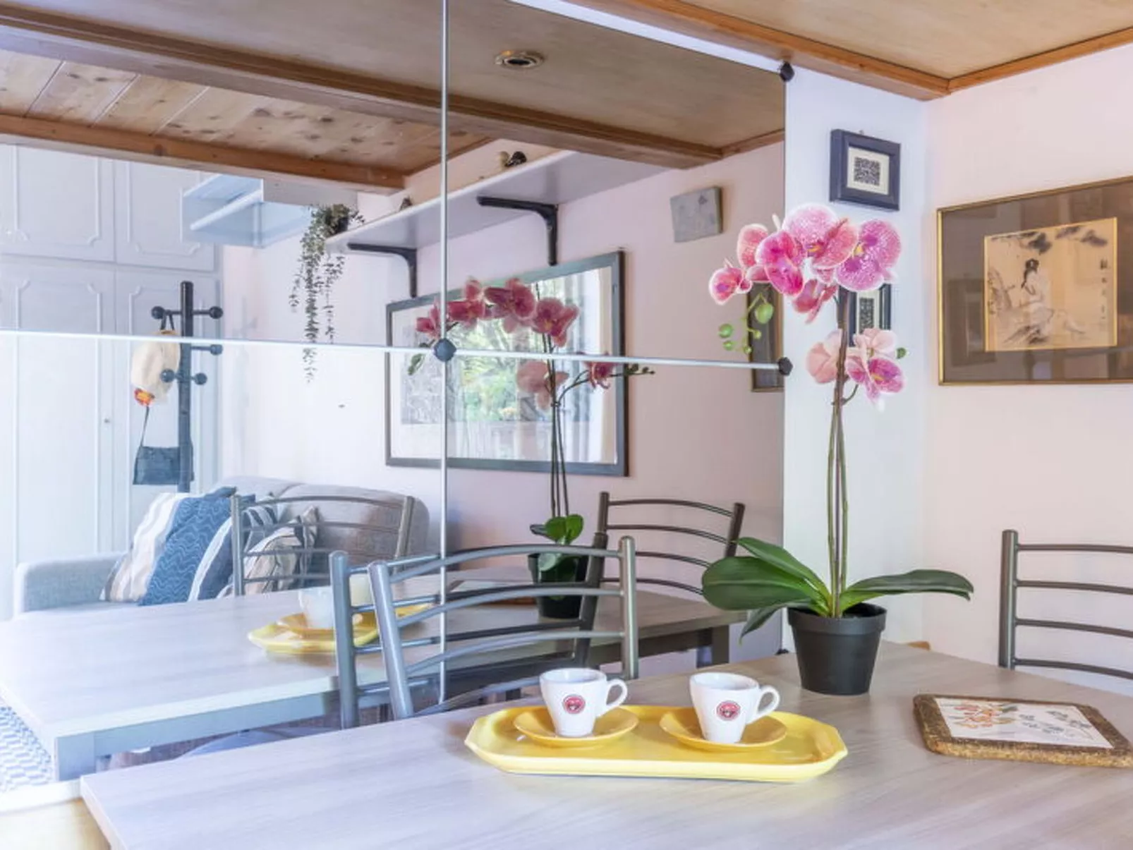 Suite Vogel - Binnen