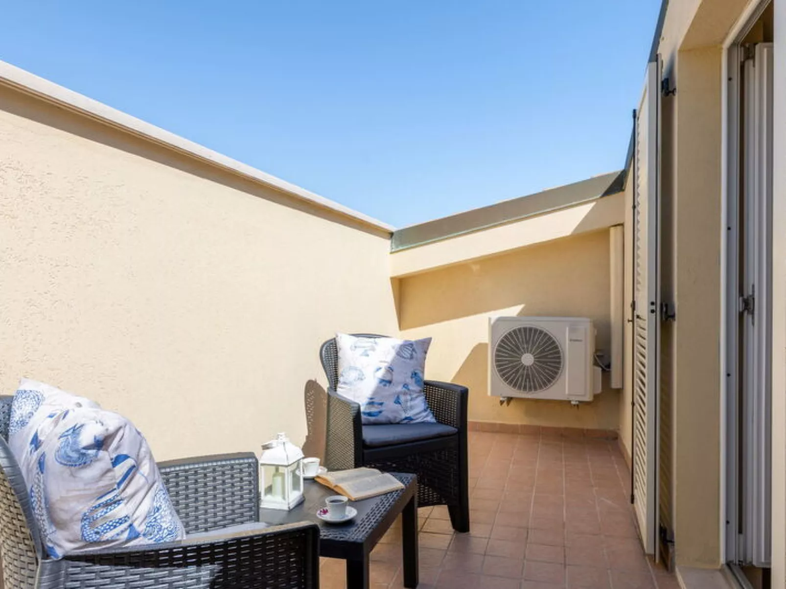 Sweet Conero - Binnen