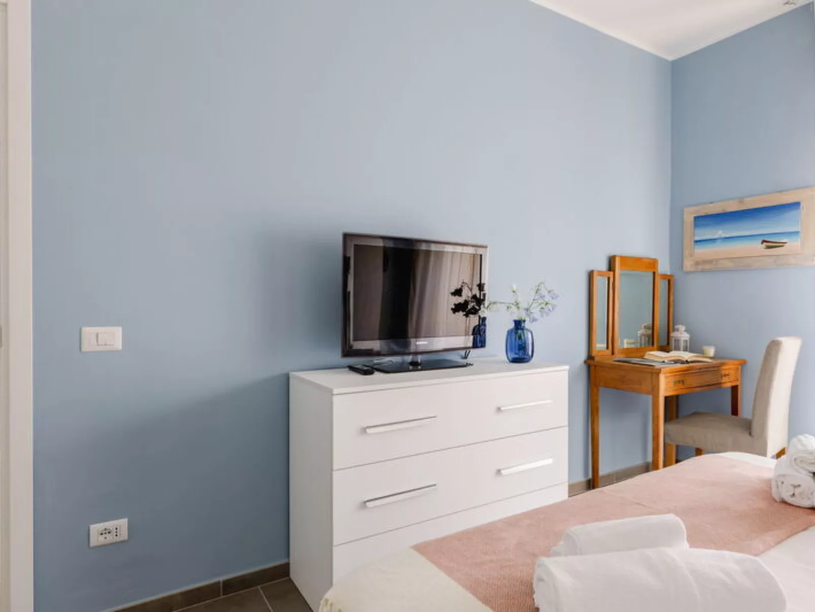 Altamarea Apartment - Binnen