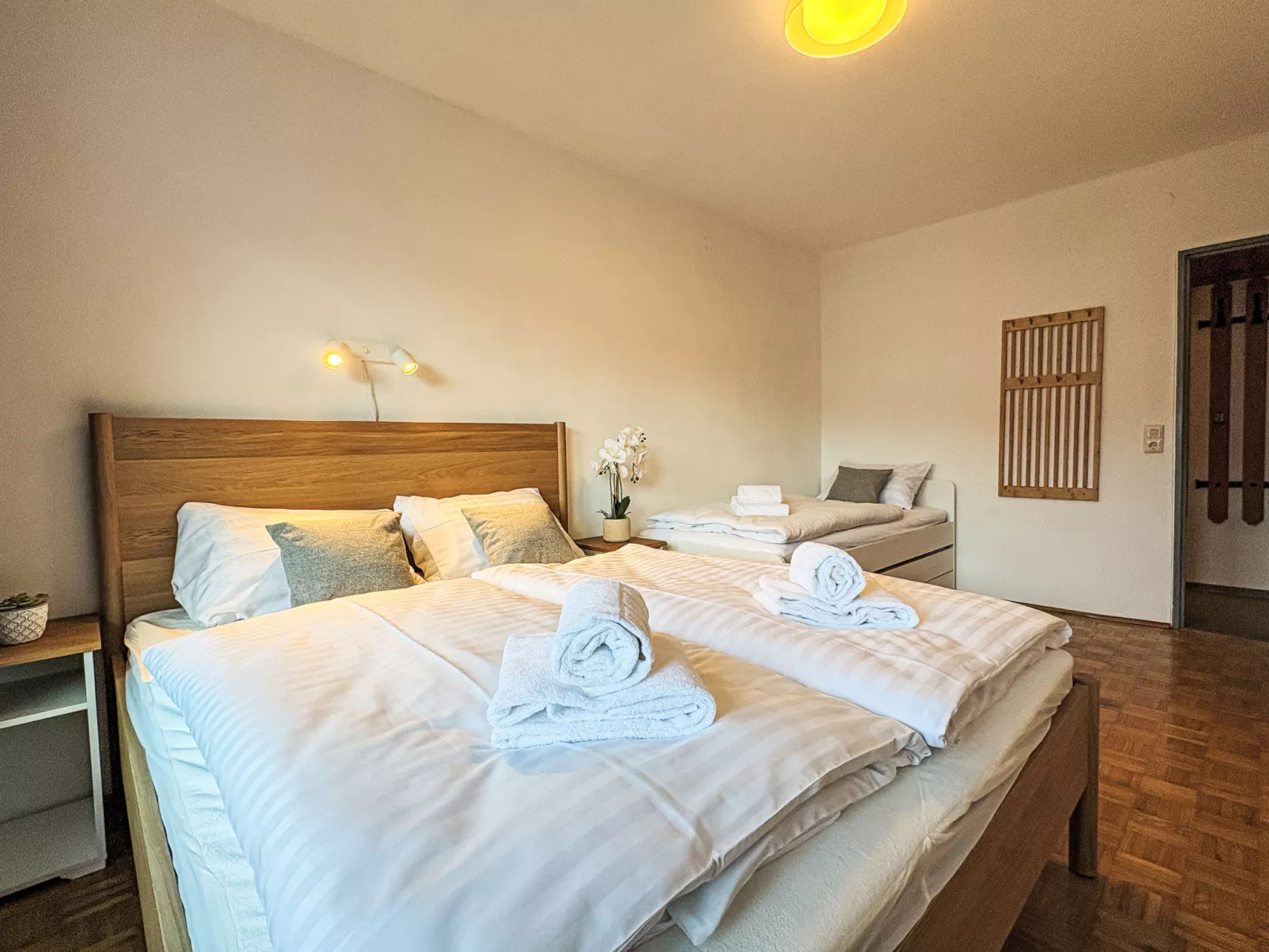 Kirchenblick - Binnen