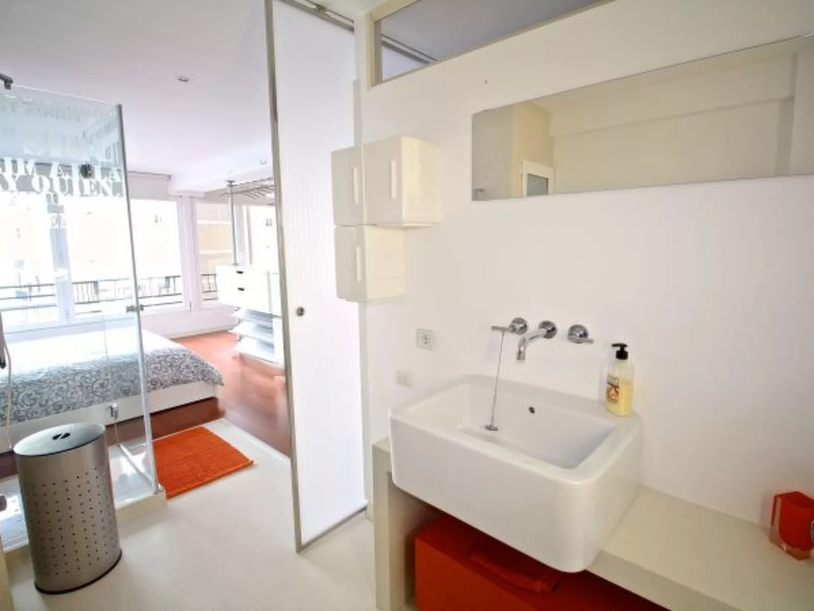 LOFT CON VISTAS AL MAR - Binnen