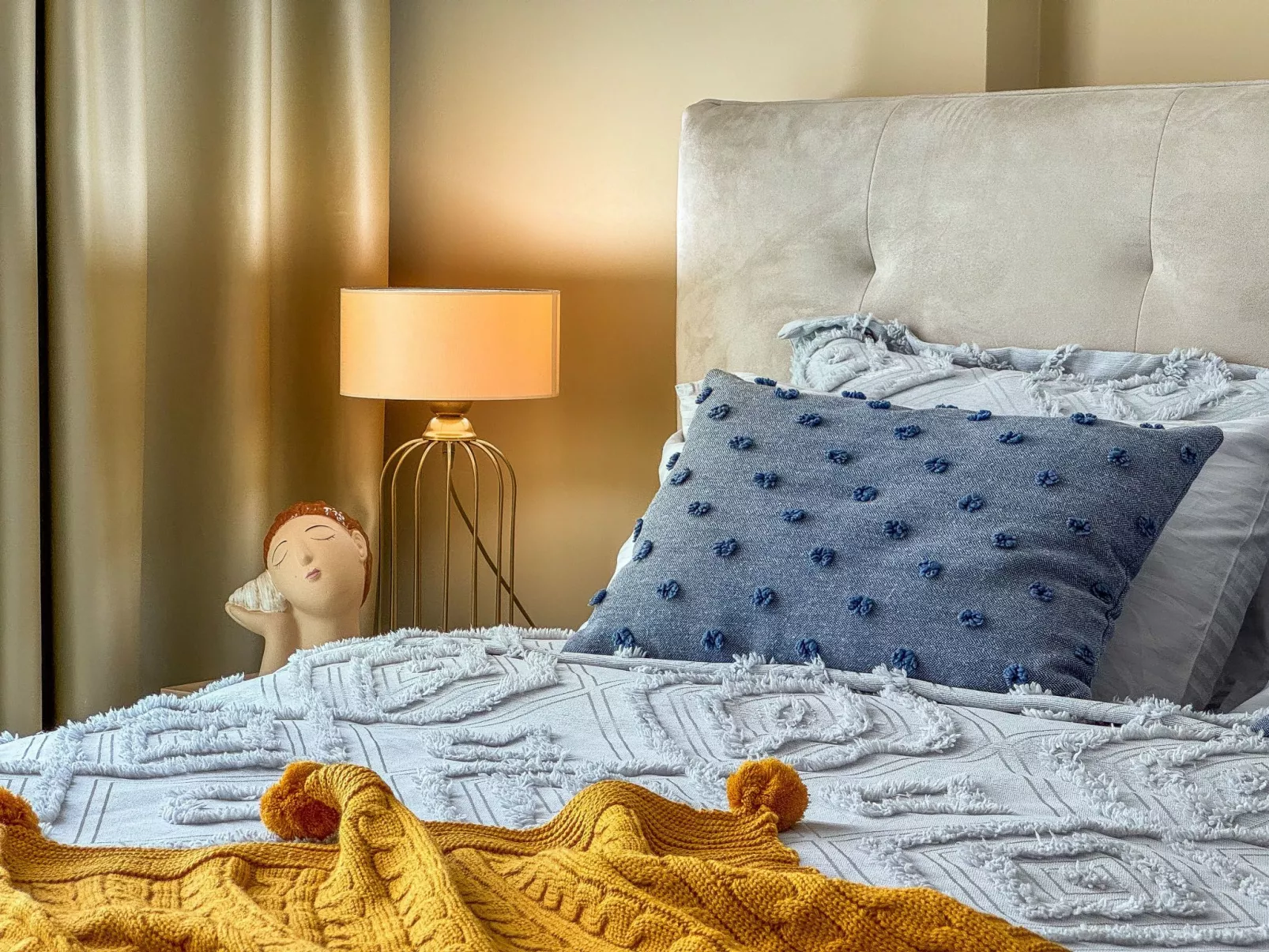 Qoople Eхсellence B-49 neue Wohnung am Meer - Binnen