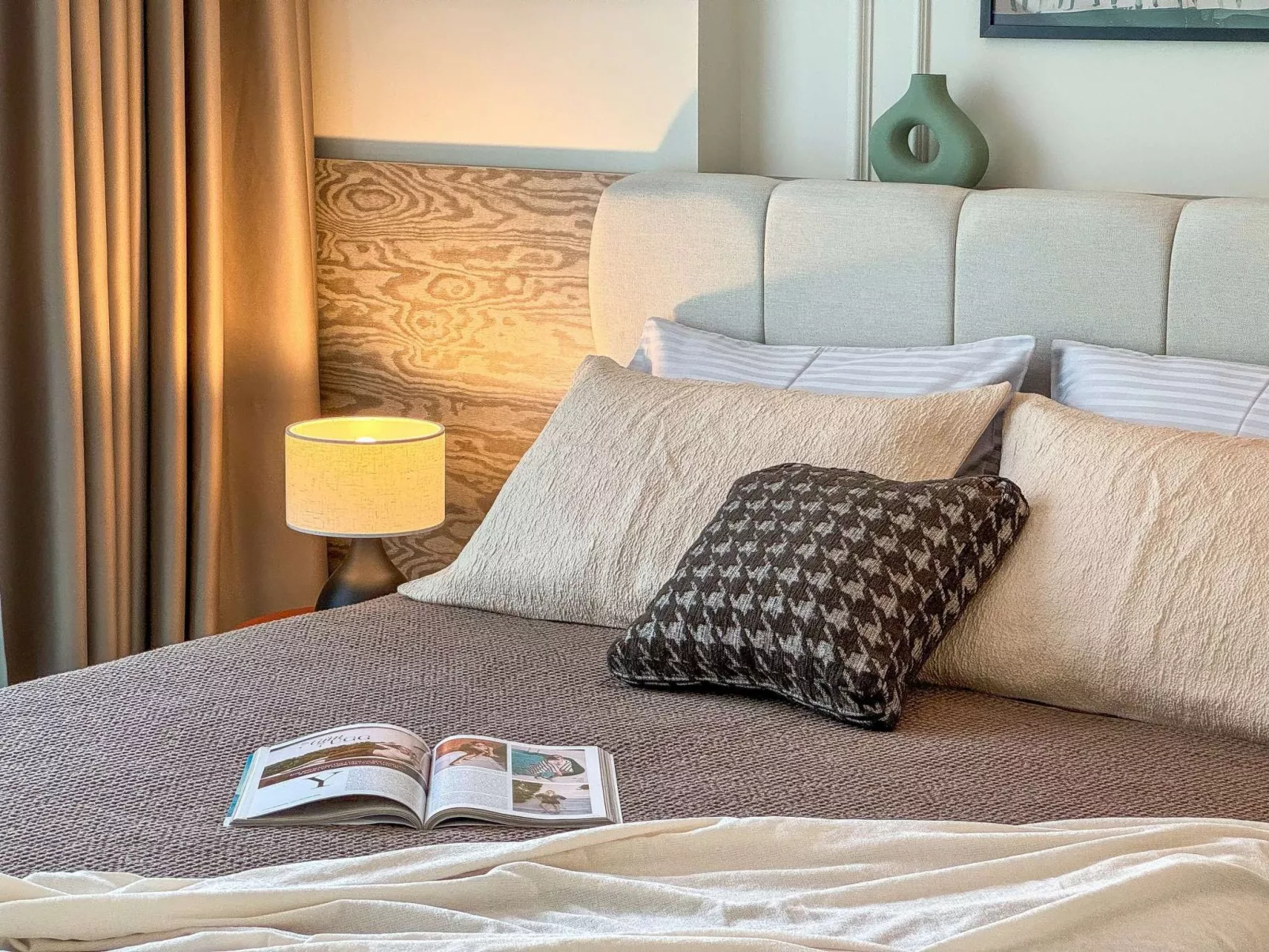 Qoople Eхсellence A-14 neue Wohnung am Meer - Binnen