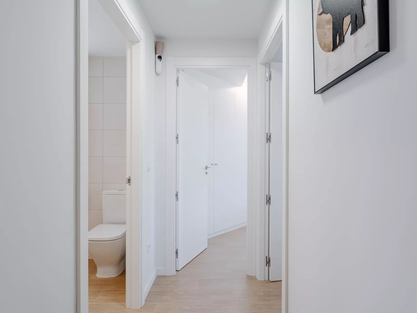 Marina Real III - Binnen