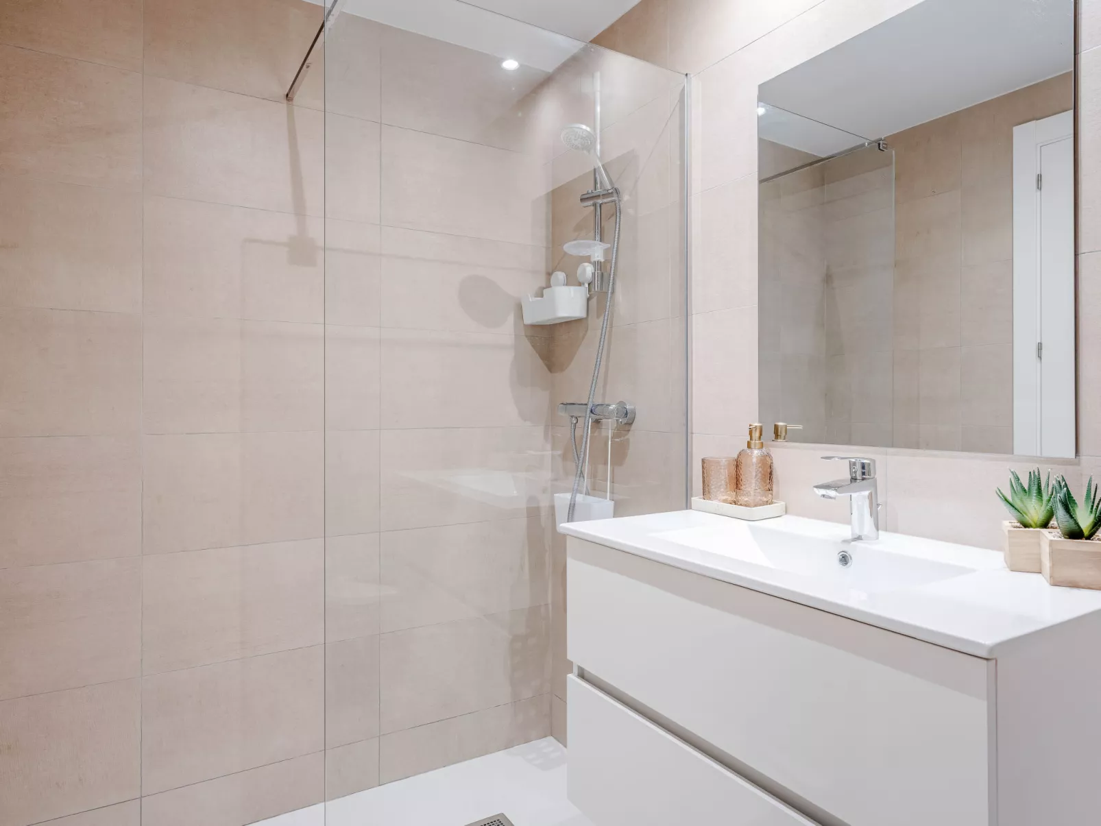 Marina Real III - Binnen