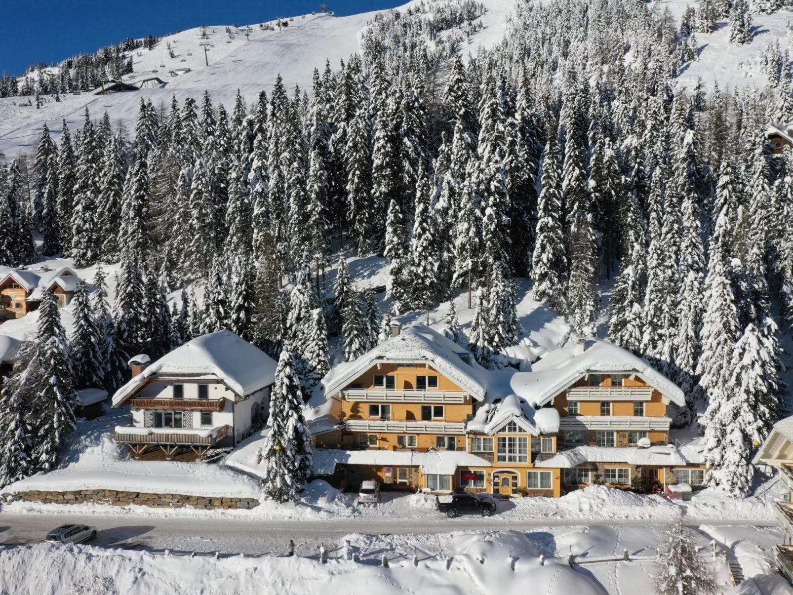 Katschberg 26 - Buiten