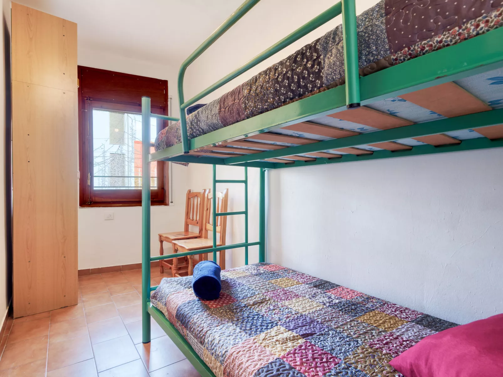 Centro peatonal Roses - Binnen