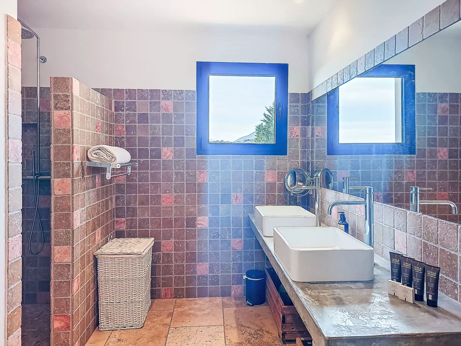 La Dorianzza - Binnen