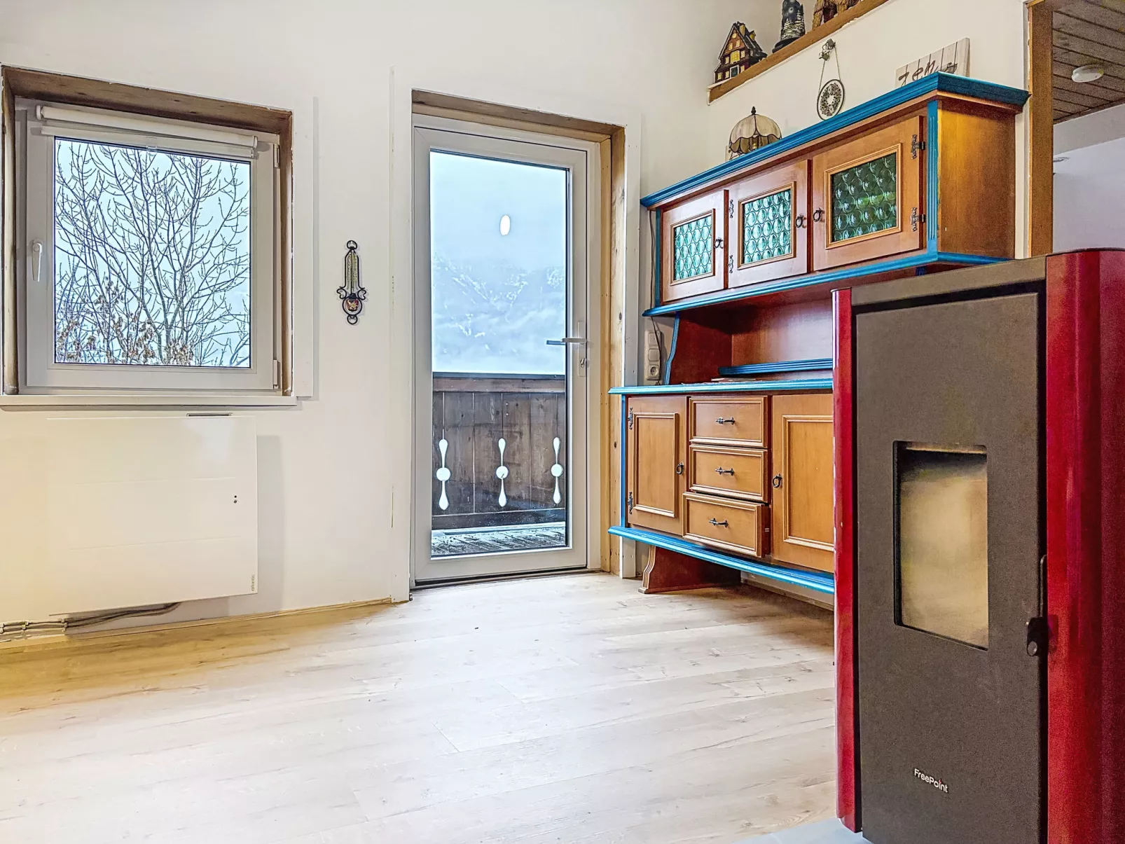 Ebenberghof mit Seeblick - Binnen