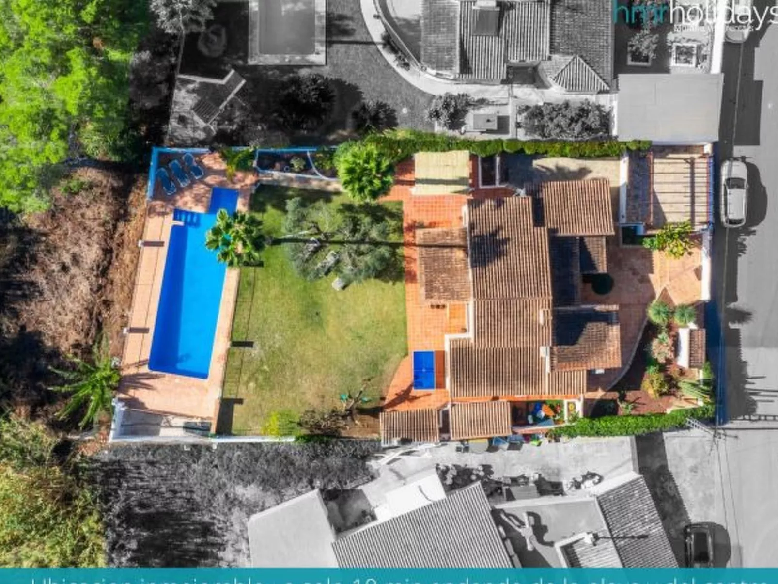 Villa la Siesta - Image-tags.info