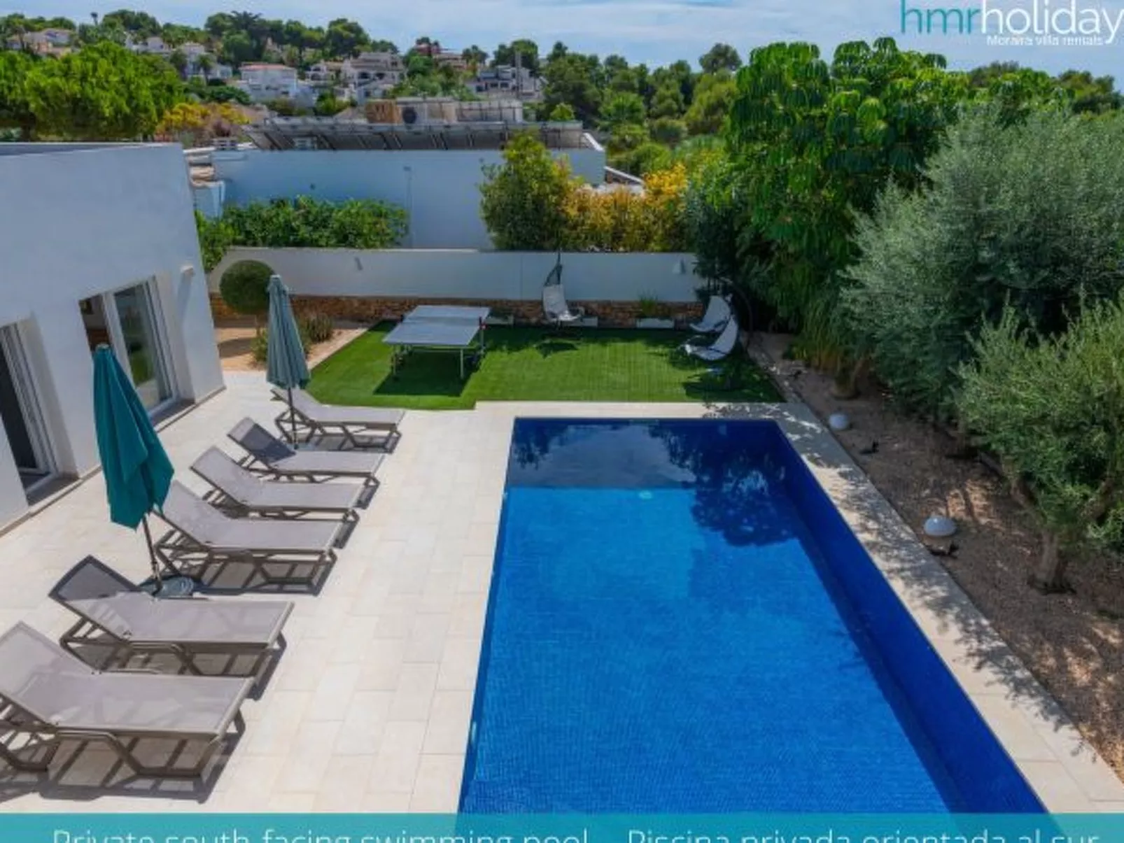 Villa La Colina - Buiten