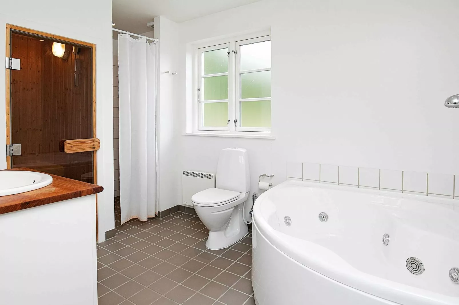 8 persoons vakantie huis in Nysted-By Traum-Spa