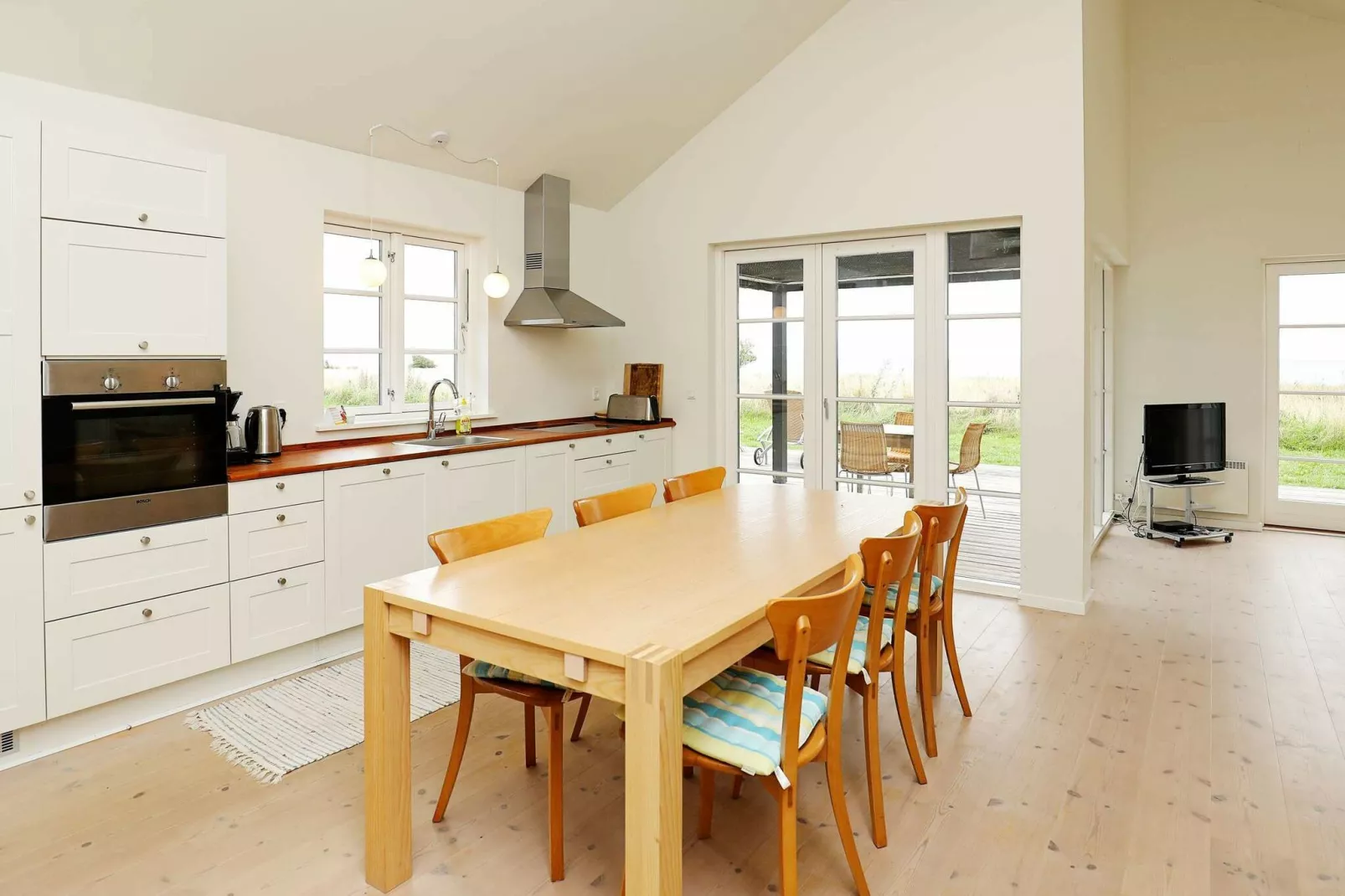 8 persoons vakantie huis in Nysted-By Traum-Binnen