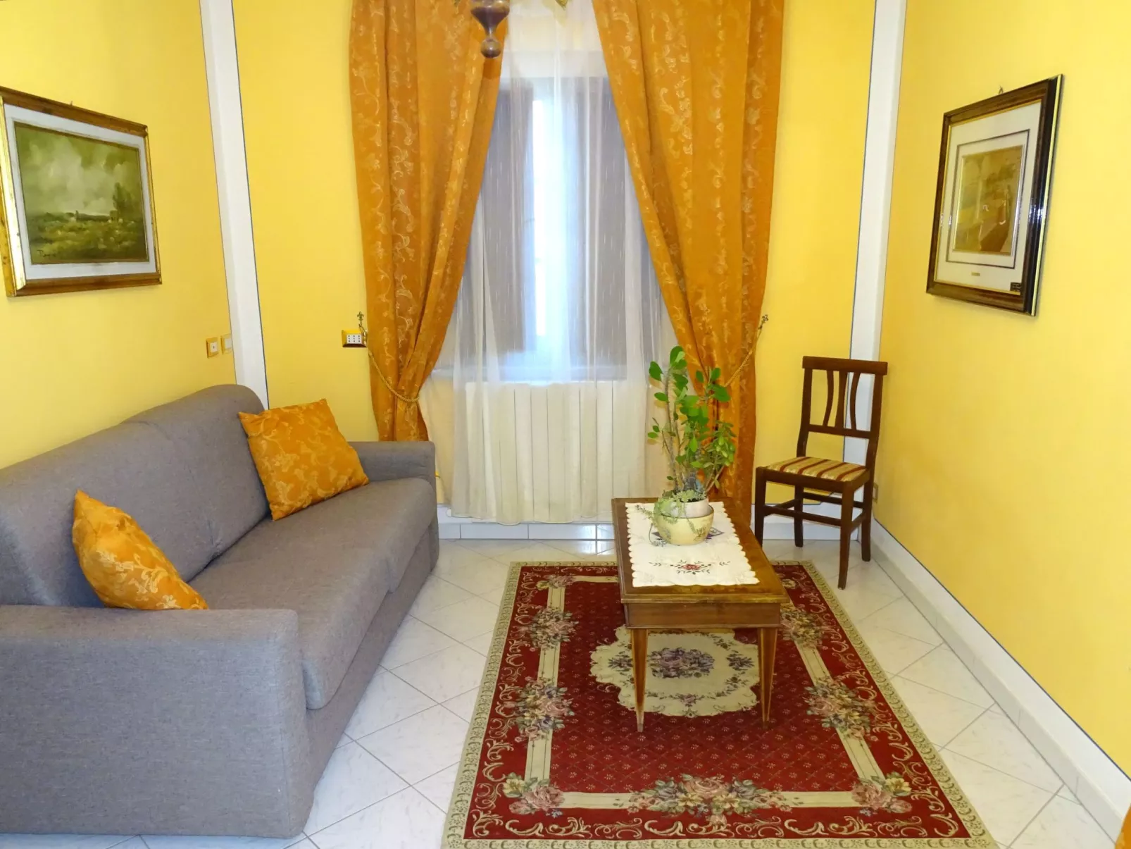 Junior Suite - Binnen