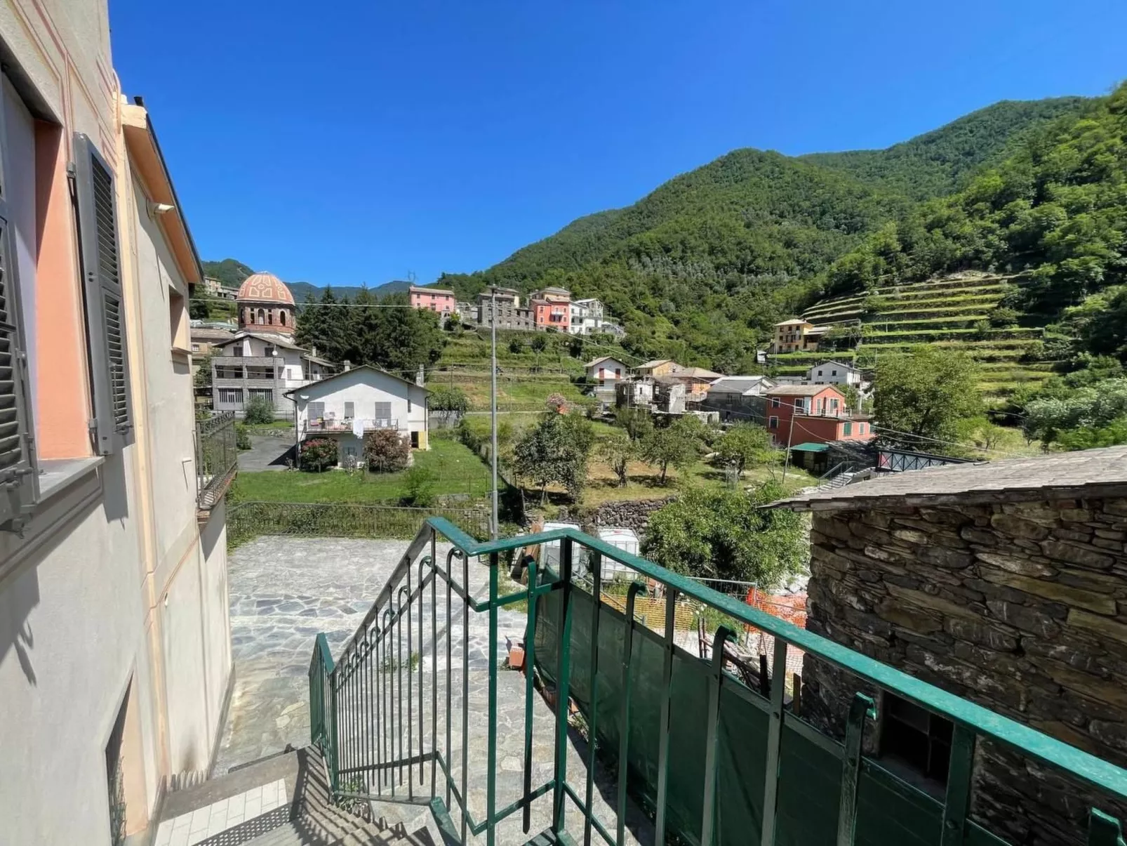 'Il Bosco' mit Terrasse - Image-tags.info