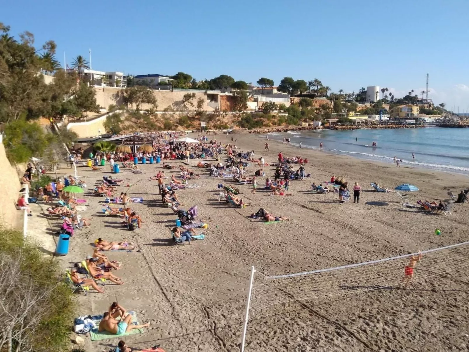 "Fontana Golf" - Buiten