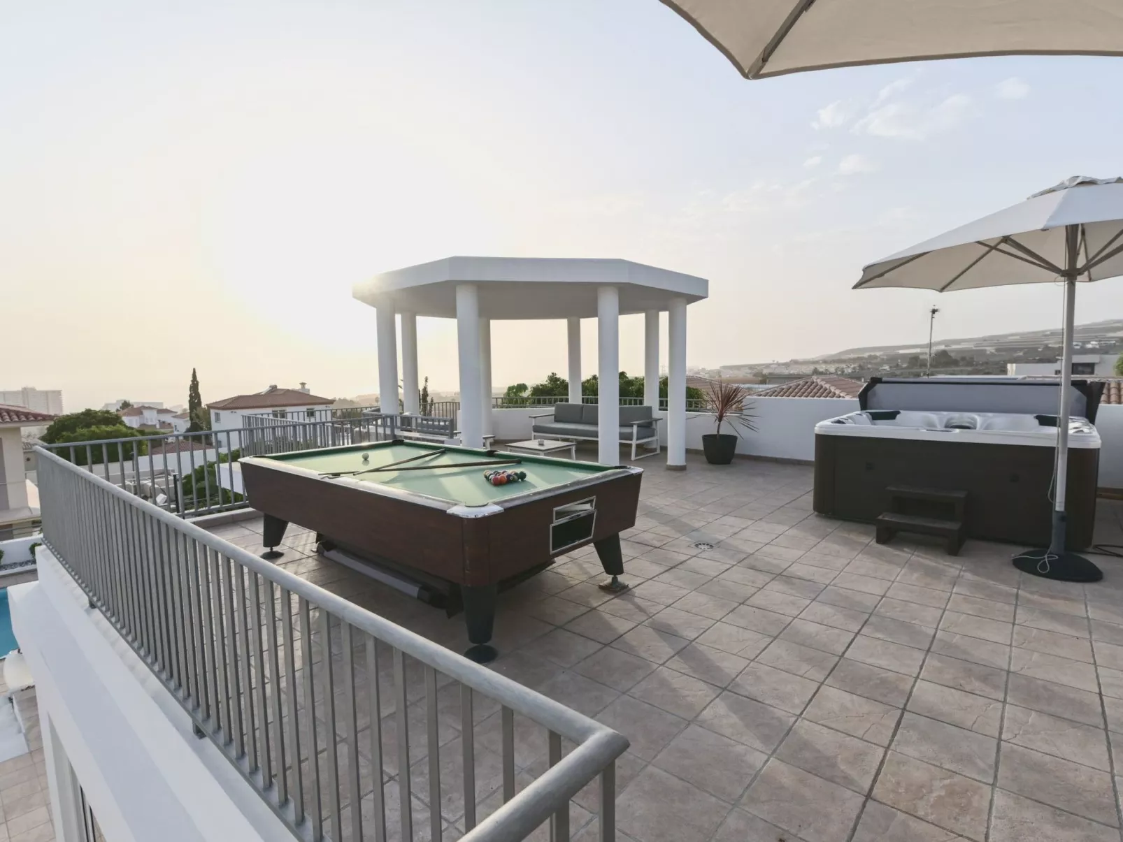 El Barco B&B Villa Boutique Tenerife - Binnen