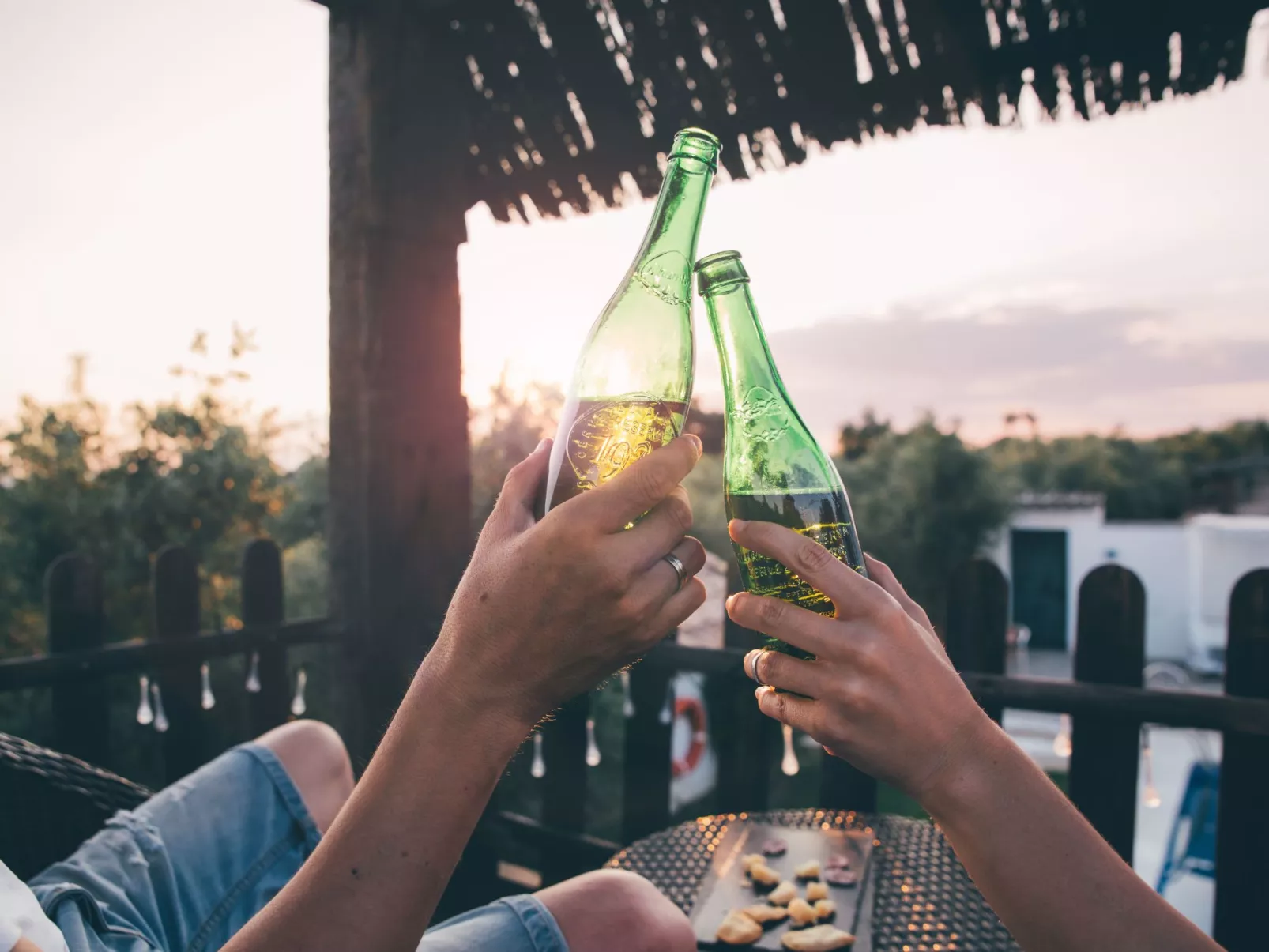 Gehobene ländliche Unterkunft Molino la Nava - Buiten