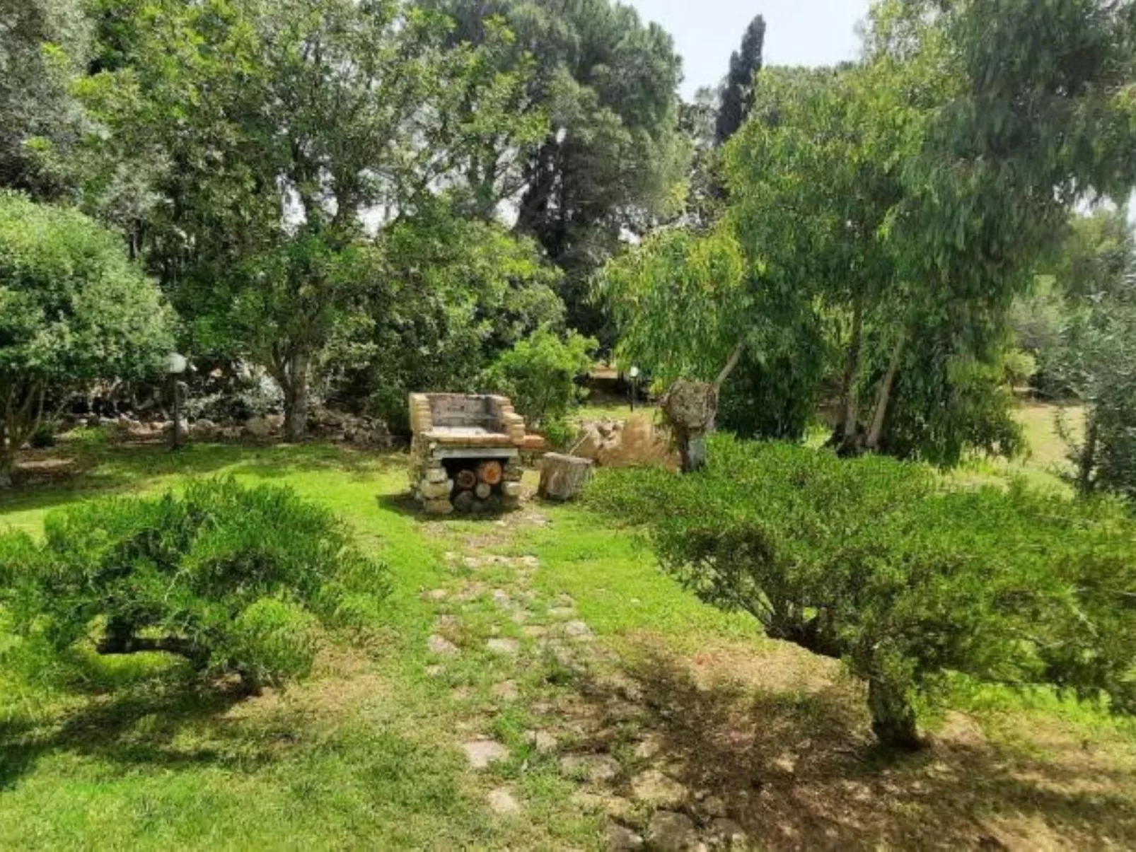 Malù House - Buiten